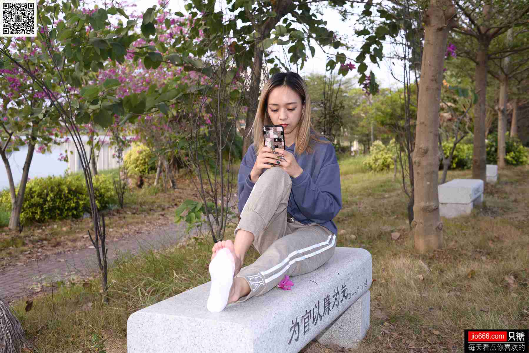 图片[111]-[只糖棉袜] NO.122 贝贝 故事里的小红花 在线浏览 – 速更版-美库