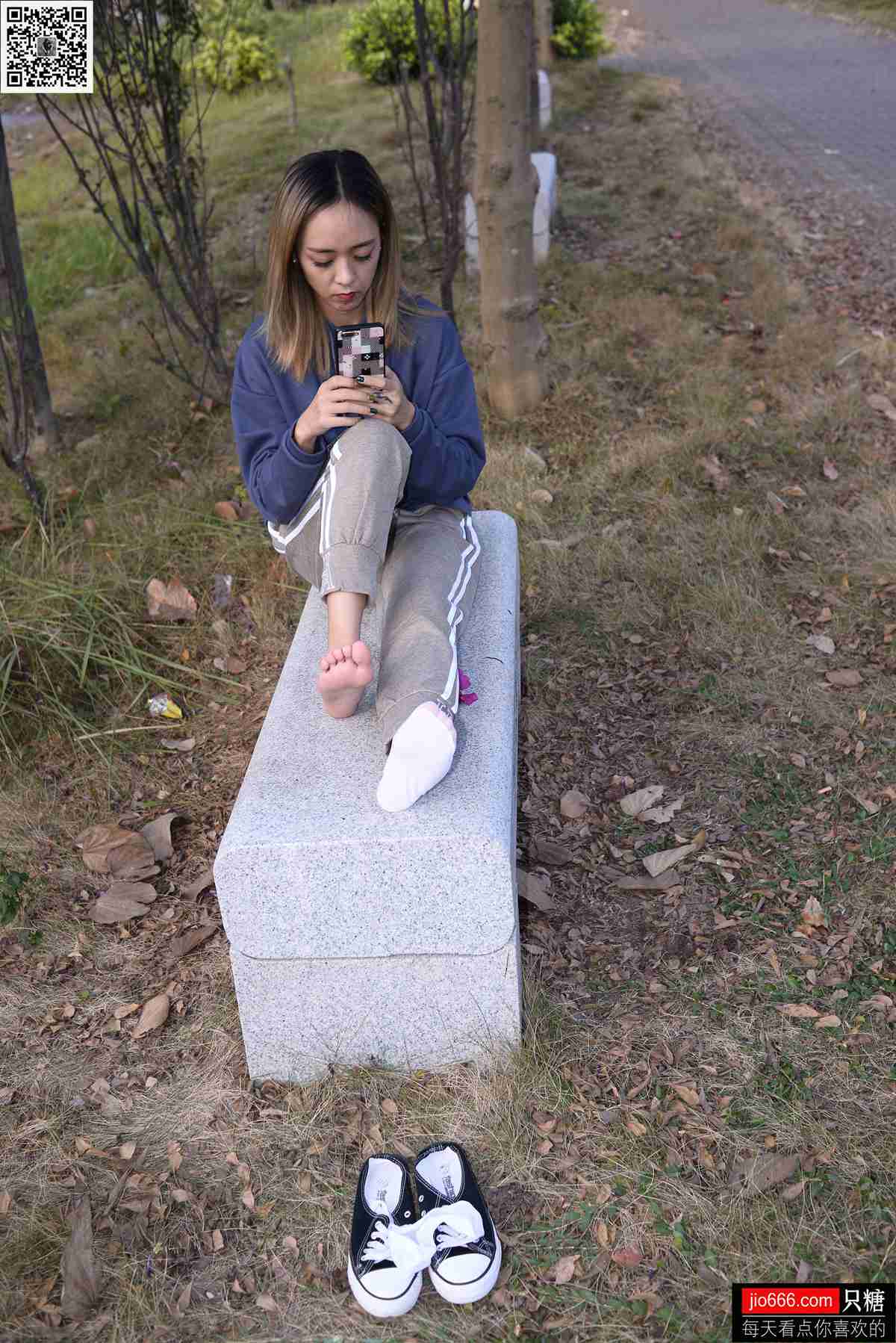 图片[51]-[只糖棉袜] NO.122 贝贝 故事里的小红花 在线浏览 – 速更版-美库