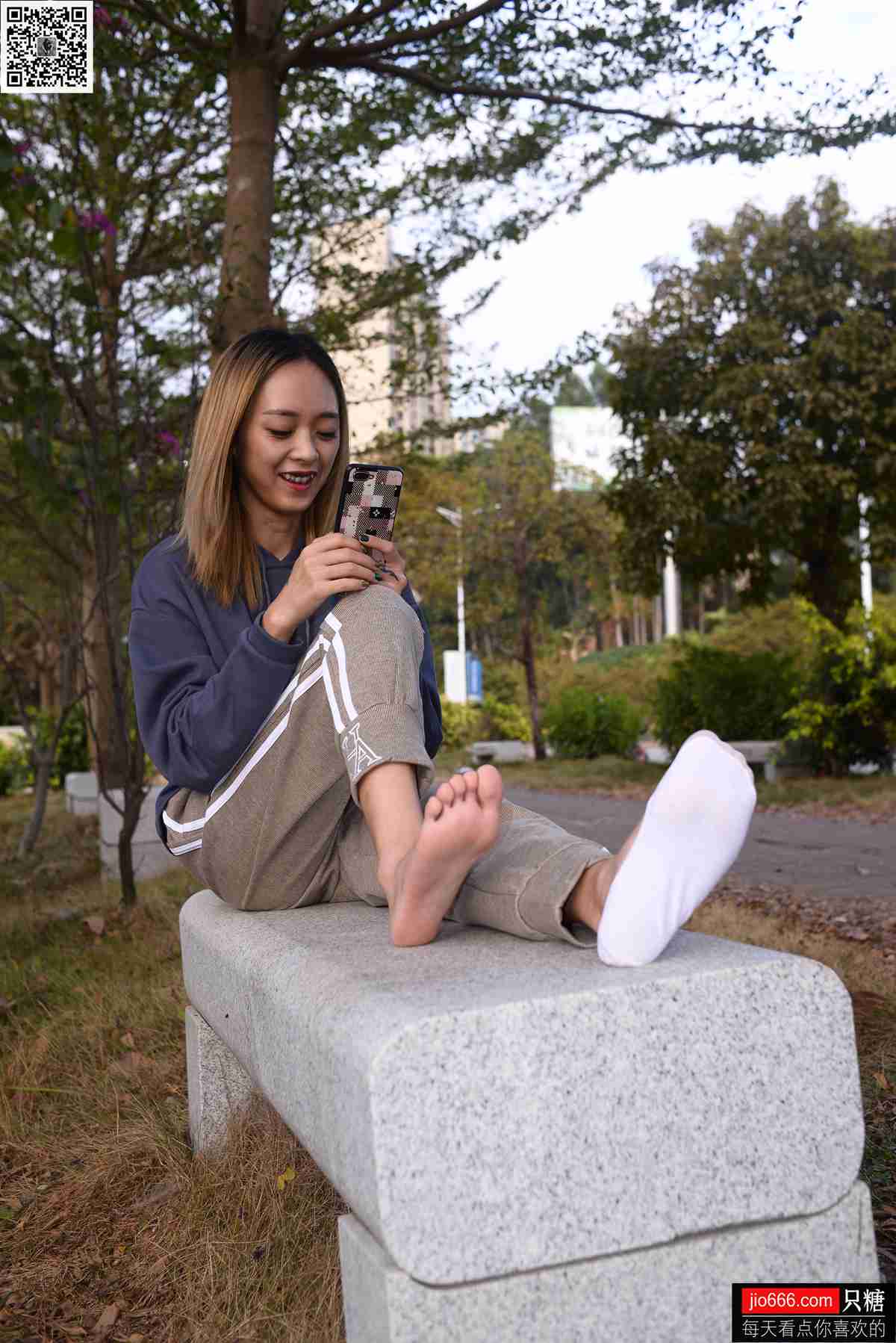 图片[132]-[只糖棉袜] NO.122 贝贝 故事里的小红花 在线浏览 – 速更版-美库