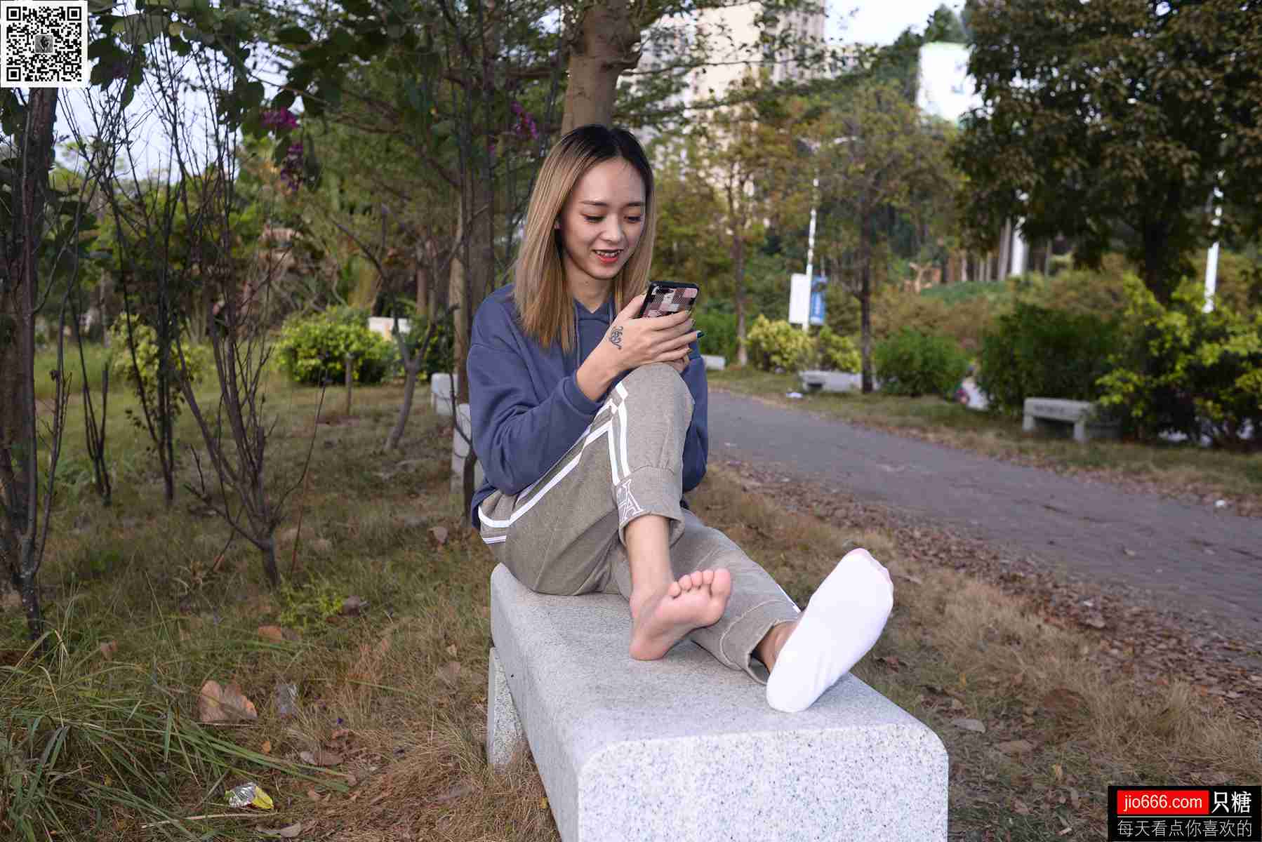 图片[139]-[只糖棉袜] NO.122 贝贝 故事里的小红花 在线浏览 – 速更版-美库