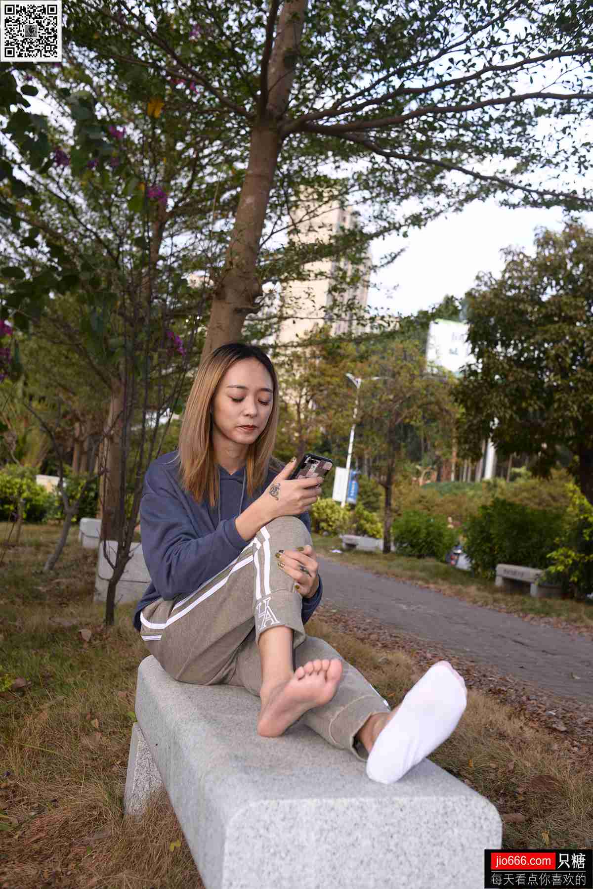 图片[37]-[只糖棉袜] NO.122 贝贝 故事里的小红花 在线浏览 – 速更版-美库