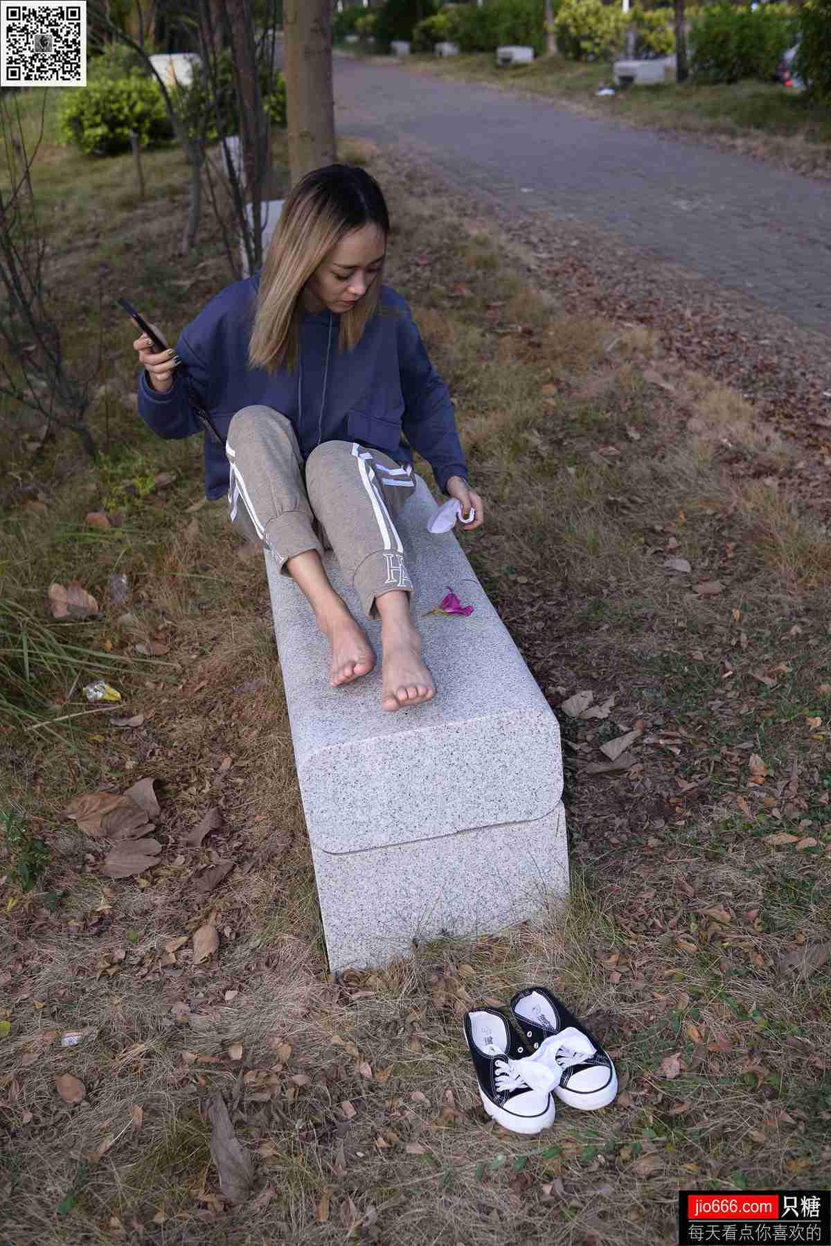 图片[27]-[只糖棉袜] NO.122 贝贝 故事里的小红花 在线浏览 – 速更版-美库