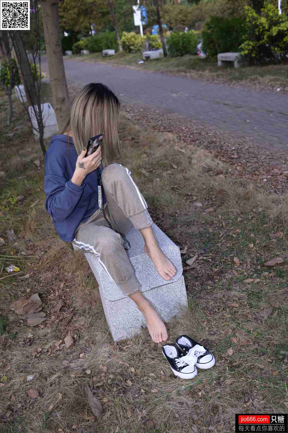 图片[25]-[只糖棉袜] NO.122 贝贝 故事里的小红花 在线浏览 – 速更版-美库