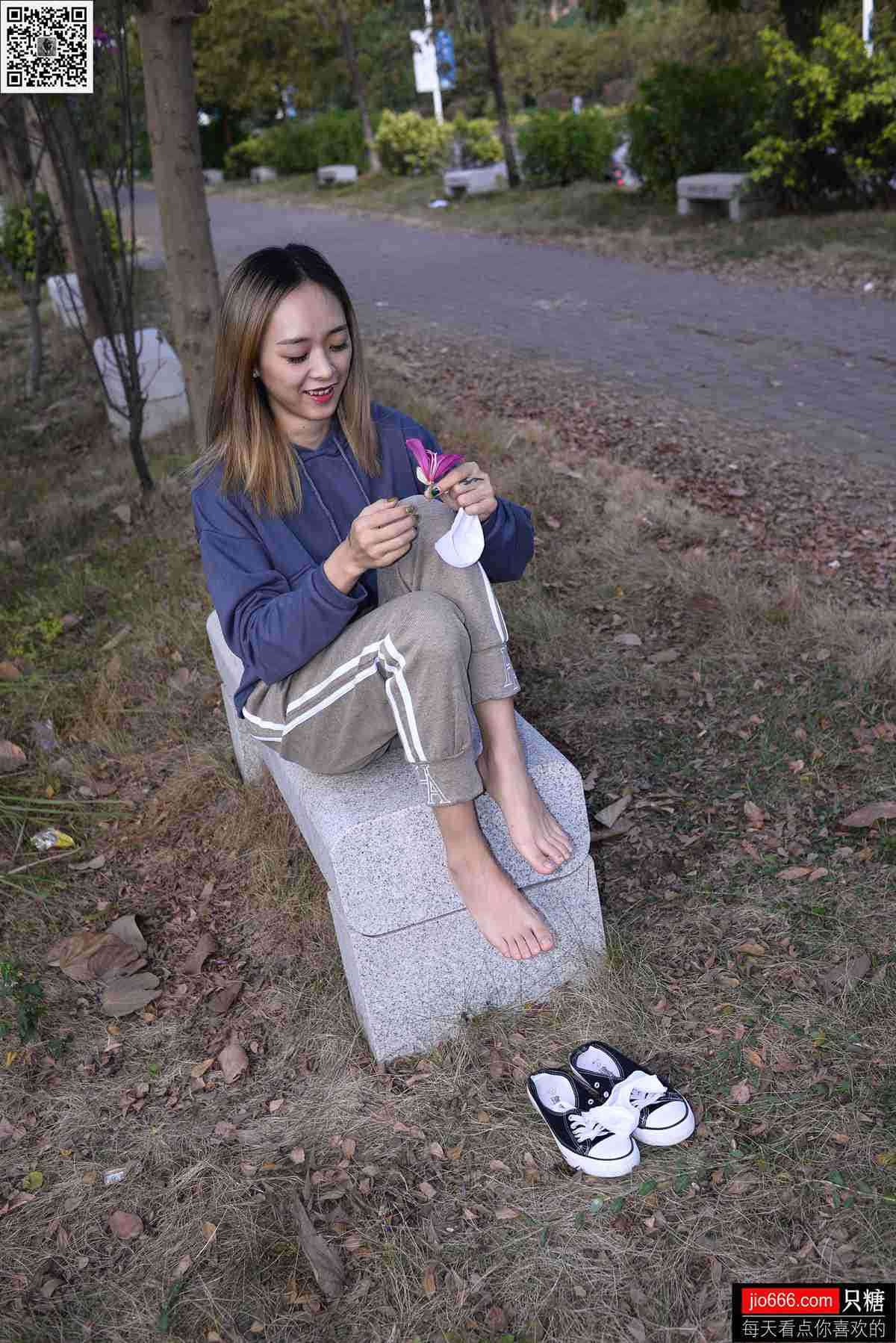 图片[40]-[只糖棉袜] NO.122 贝贝 故事里的小红花 在线浏览 – 速更版-美库