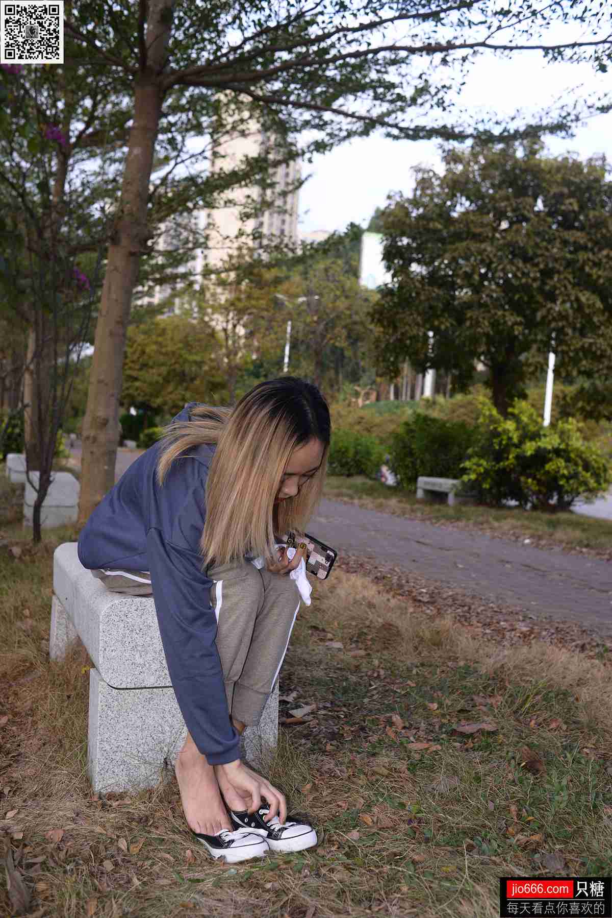 图片[185]-[只糖棉袜] NO.122 贝贝 故事里的小红花 在线浏览 – 速更版-美库