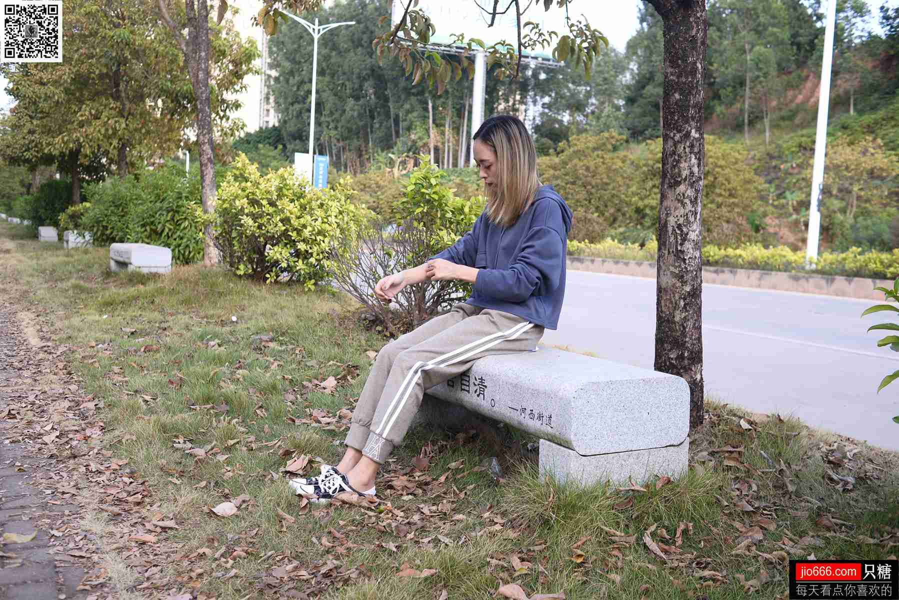 图片[171]-[只糖棉袜] NO.122 贝贝 故事里的小红花 在线浏览 – 速更版-美库