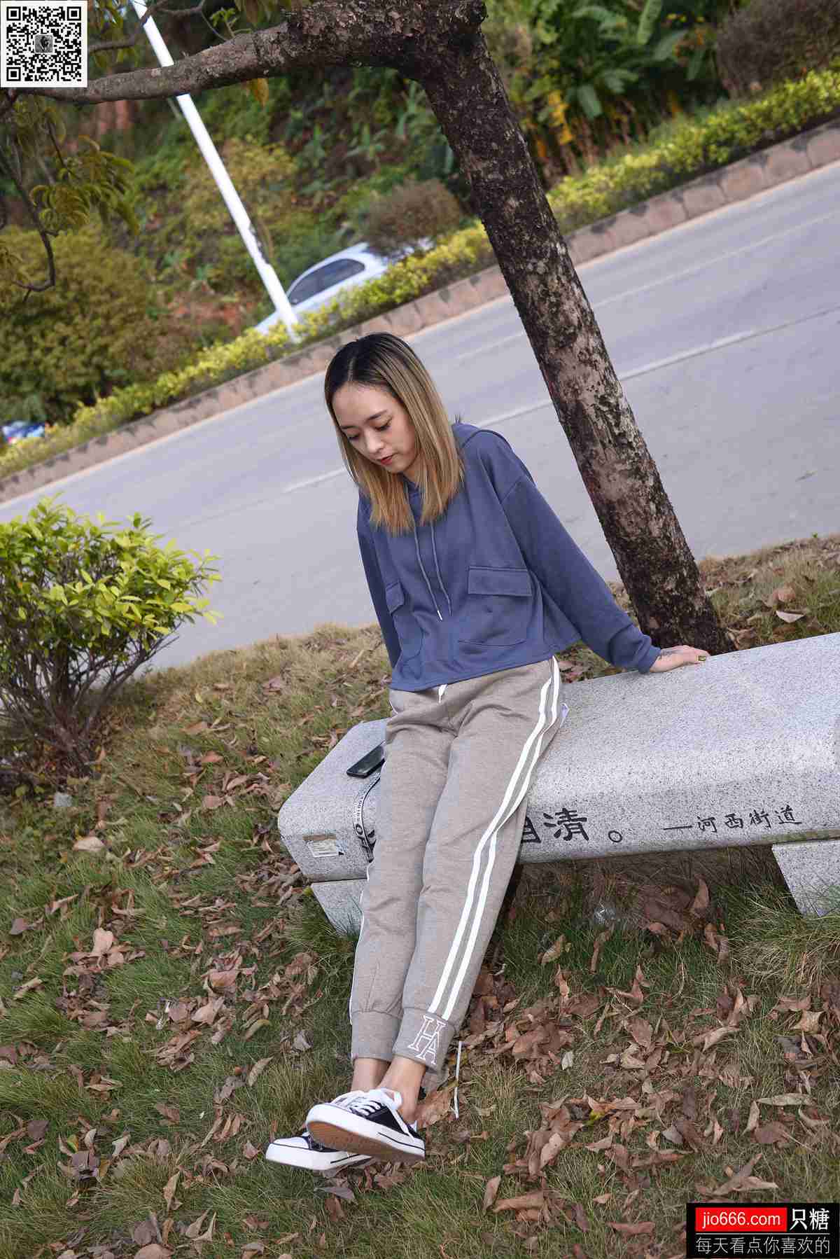 图片[119]-[只糖棉袜] NO.122 贝贝 故事里的小红花 在线浏览 – 速更版-美库