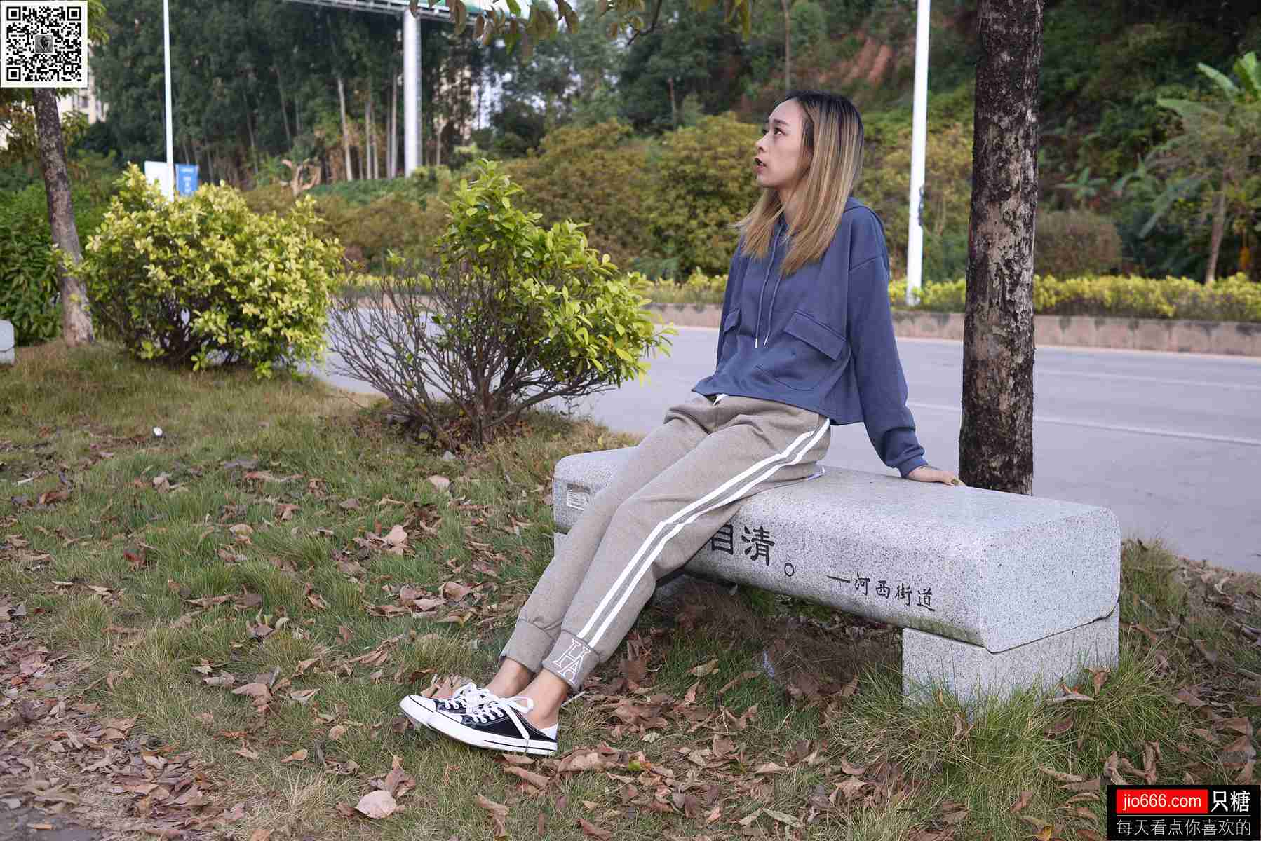 图片[3]-[只糖棉袜] NO.122 贝贝 故事里的小红花 在线浏览 – 速更版-美库