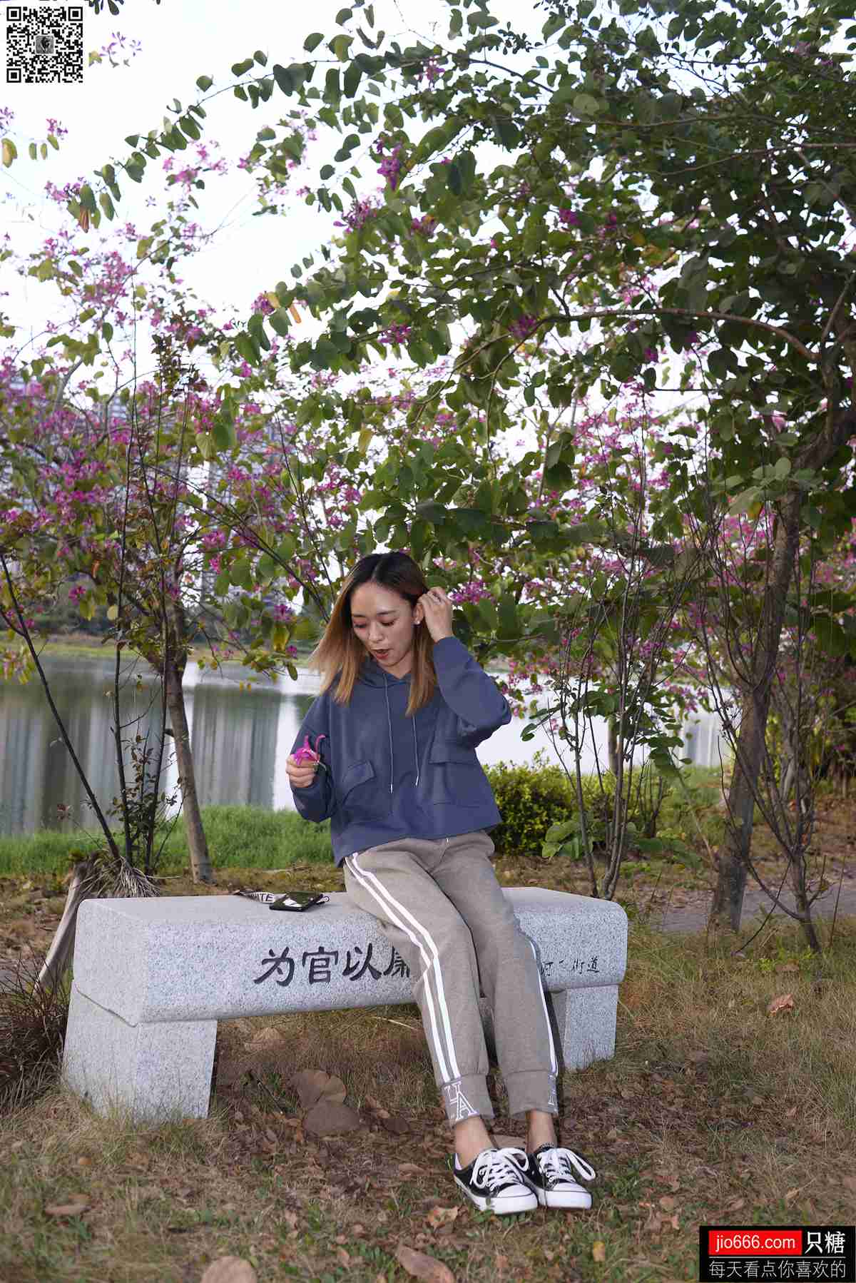 图片[222]-[只糖棉袜] NO.122 贝贝 故事里的小红花 在线浏览 – 速更版-美库