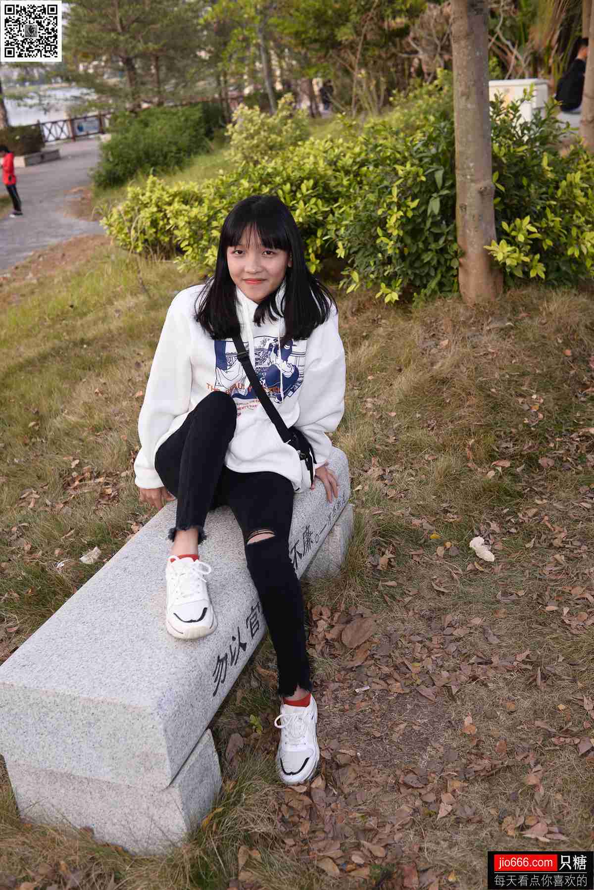 图片[64]-[只糖棉袜] NO.123 点点 玻璃晴朗，橘子辉煌 在线浏览 – 速更版-美库