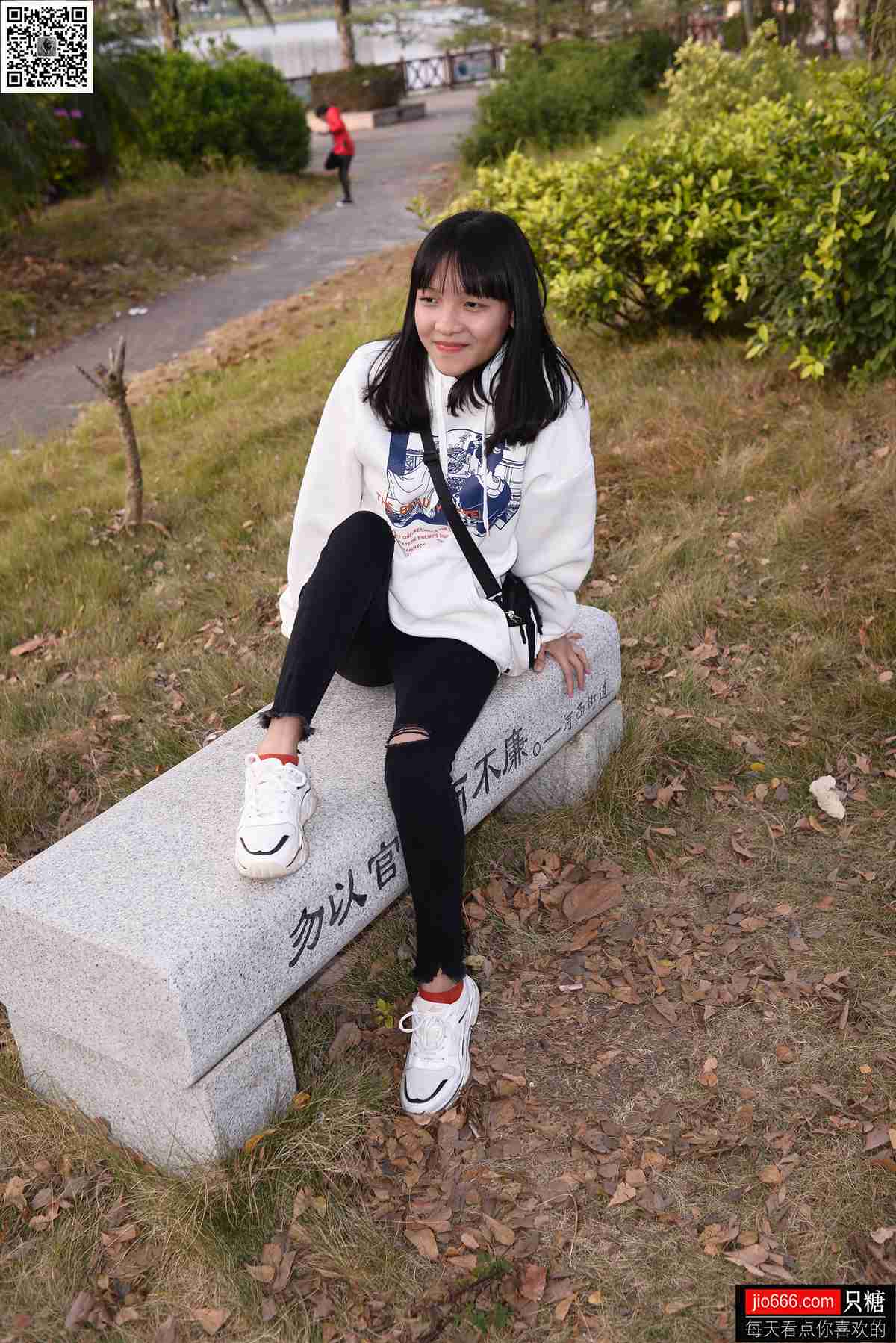 图片[245]-[只糖棉袜] NO.123 点点 玻璃晴朗，橘子辉煌 在线浏览 – 速更版-美库