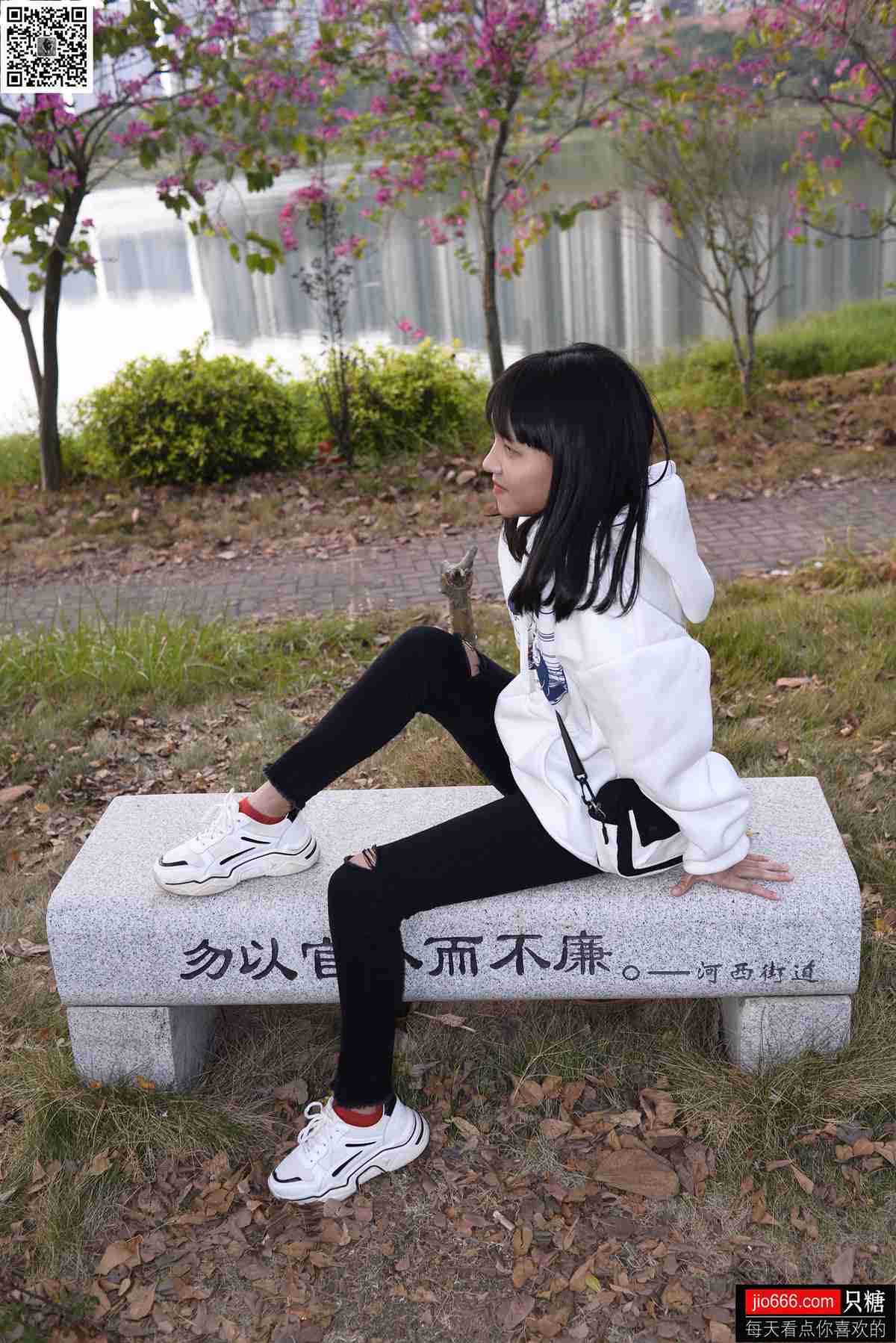 图片[80]-[只糖棉袜] NO.123 点点 玻璃晴朗，橘子辉煌 在线浏览 – 速更版-美库