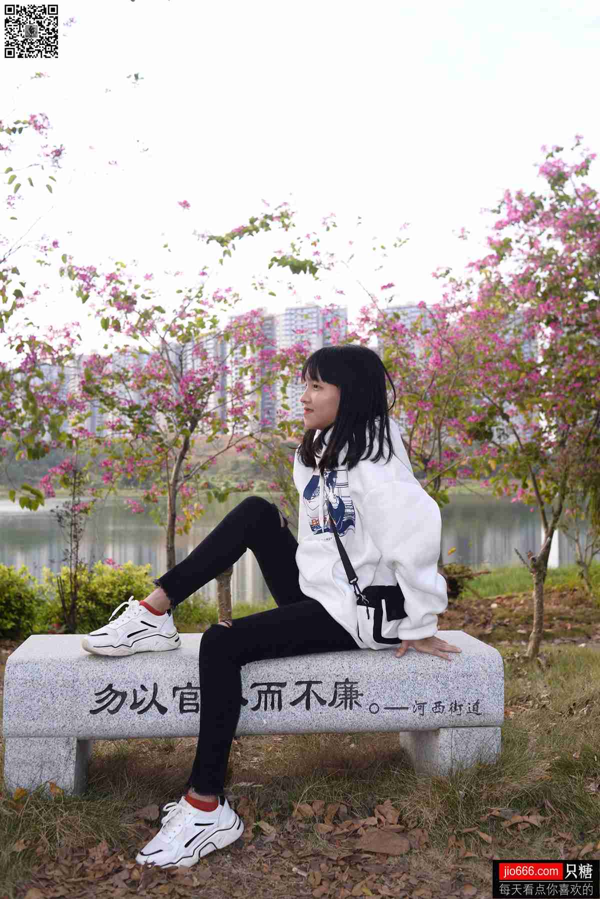 图片[36]-[只糖棉袜] NO.123 点点 玻璃晴朗，橘子辉煌 在线浏览 – 速更版-美库