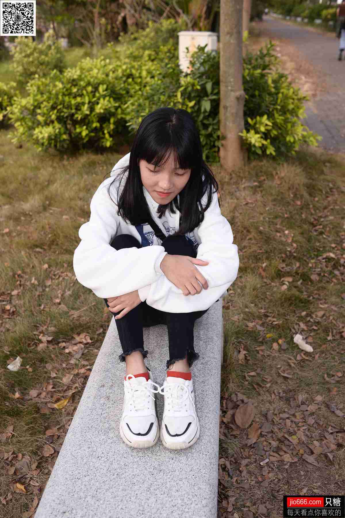 图片[221]-[只糖棉袜] NO.123 点点 玻璃晴朗，橘子辉煌 在线浏览 – 速更版-美库