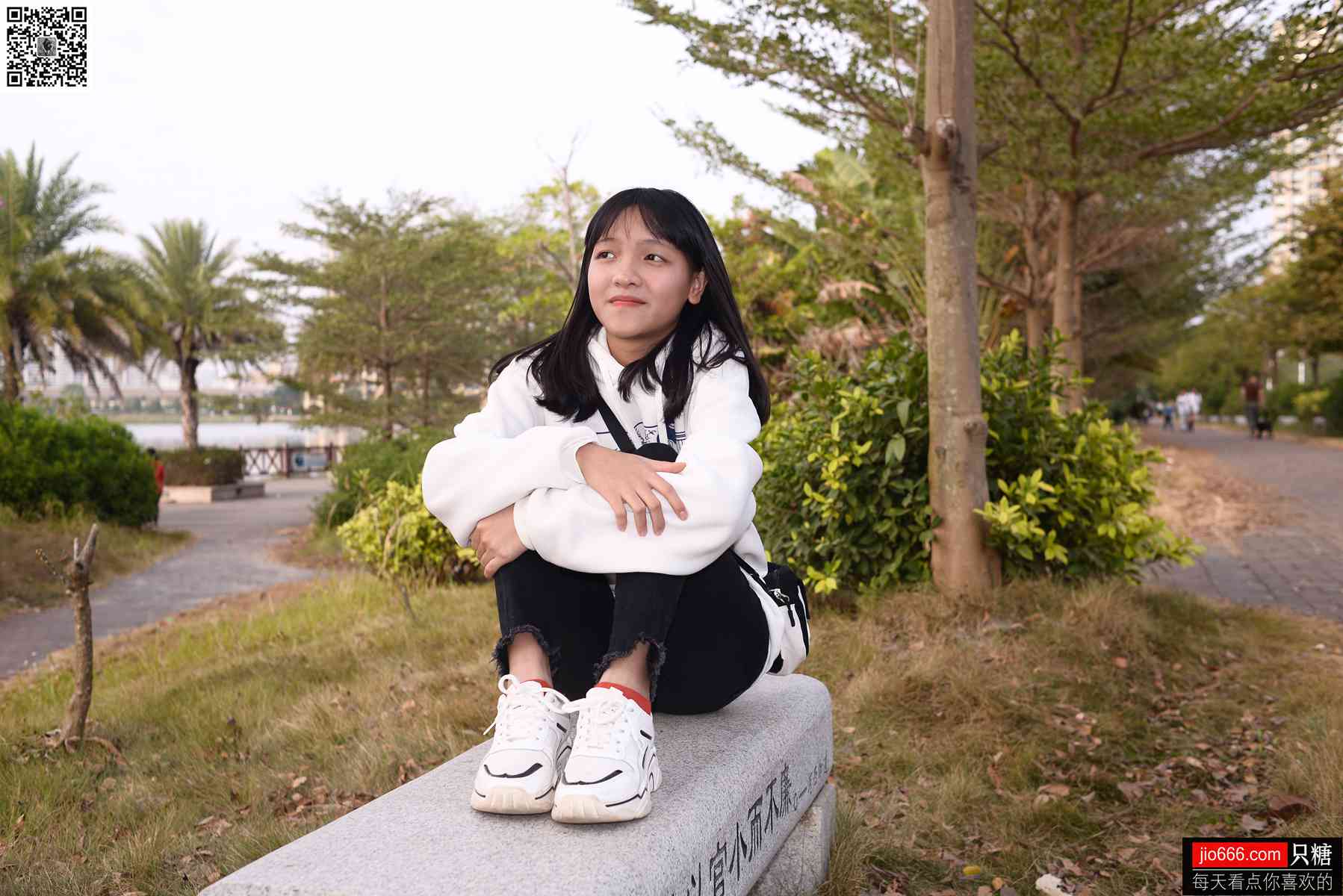 图片[56]-[只糖棉袜] NO.123 点点 玻璃晴朗，橘子辉煌 在线浏览 – 速更版-美库