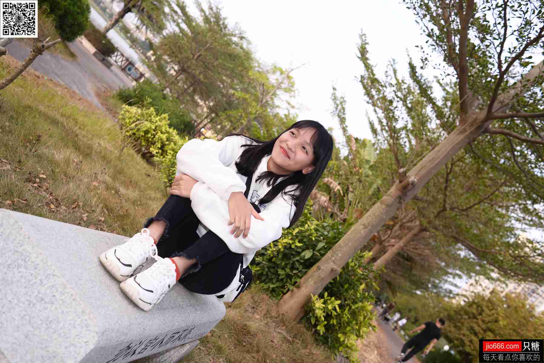 图片[54]-[只糖棉袜] NO.123 点点 玻璃晴朗，橘子辉煌 在线浏览 – 速更版-美库