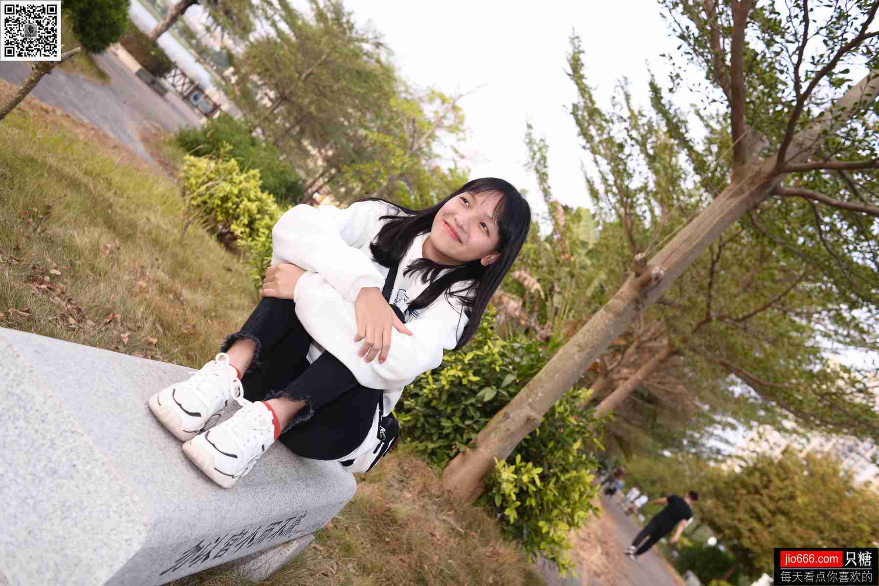 图片[53]-[只糖棉袜] NO.123 点点 玻璃晴朗，橘子辉煌 在线浏览 – 速更版-美库