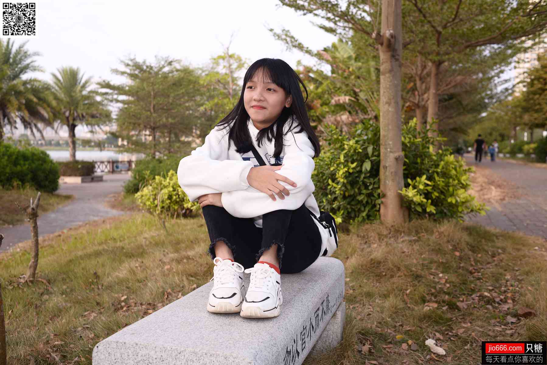 图片[132]-[只糖棉袜] NO.123 点点 玻璃晴朗，橘子辉煌 在线浏览 – 速更版-美库