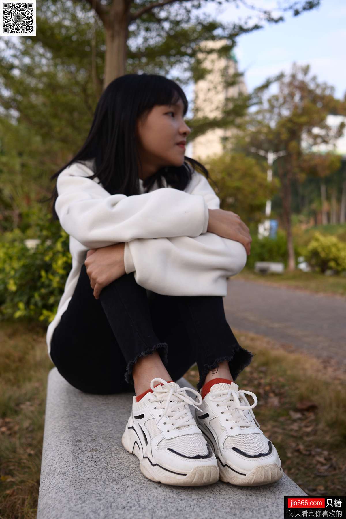 图片[104]-[只糖棉袜] NO.123 点点 玻璃晴朗，橘子辉煌 在线浏览 – 速更版-美库