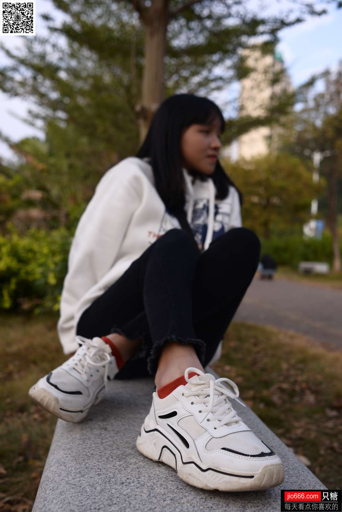 图片[188]-[只糖棉袜] NO.123 点点 玻璃晴朗，橘子辉煌 在线浏览 – 速更版-美库