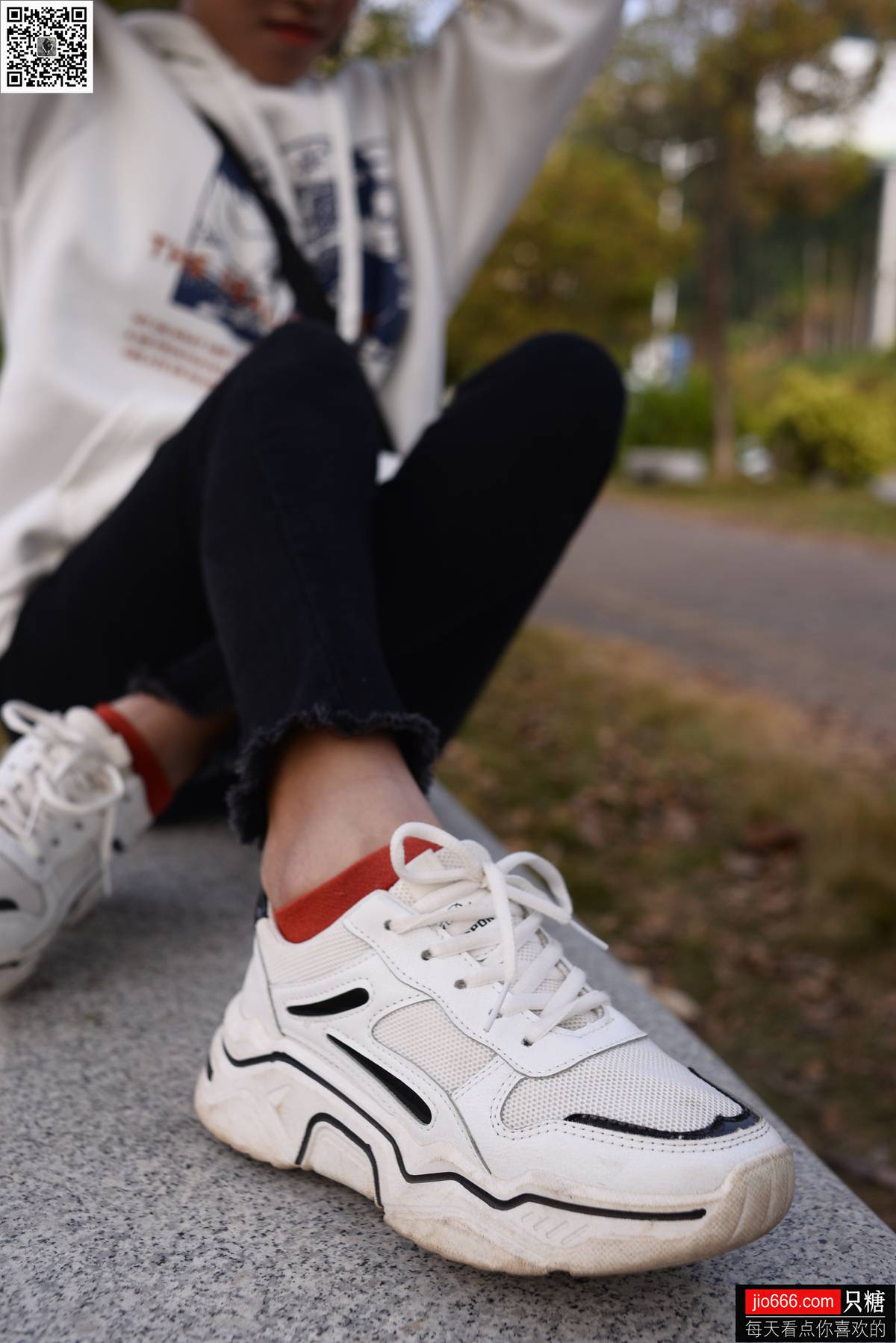 图片[21]-[只糖棉袜] NO.123 点点 玻璃晴朗，橘子辉煌 在线浏览 – 速更版-美库