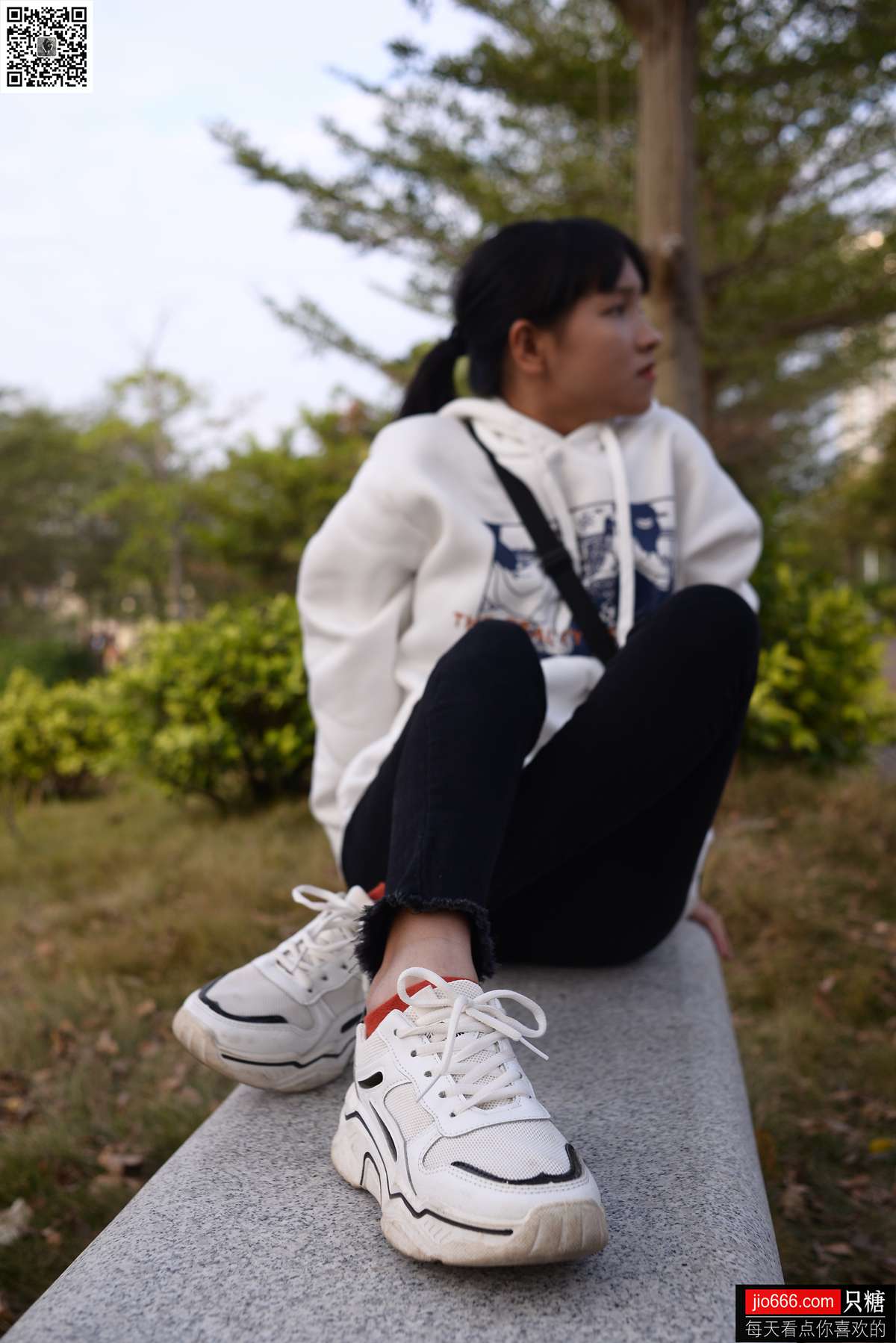 图片[106]-[只糖棉袜] NO.123 点点 玻璃晴朗，橘子辉煌 在线浏览 – 速更版-美库