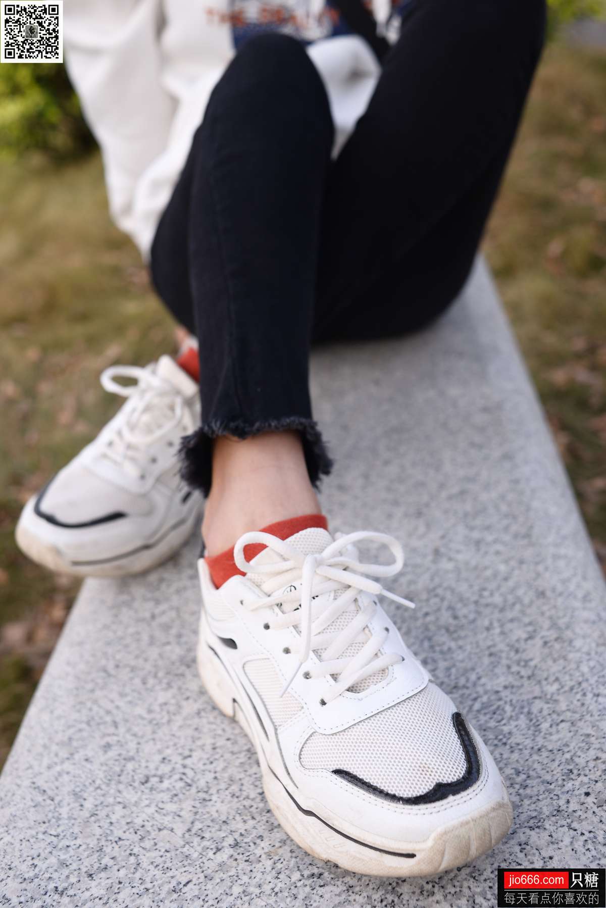 图片[18]-[只糖棉袜] NO.123 点点 玻璃晴朗，橘子辉煌 在线浏览 – 速更版-美库