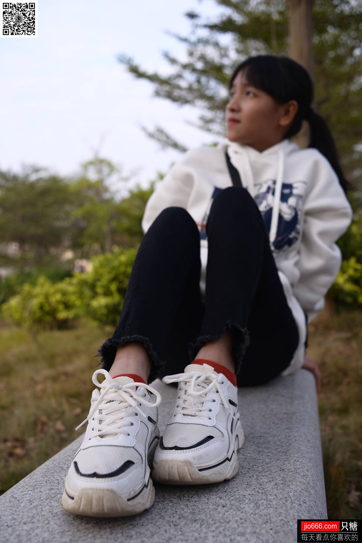 图片[72]-[只糖棉袜] NO.123 点点 玻璃晴朗，橘子辉煌 在线浏览 – 速更版-美库