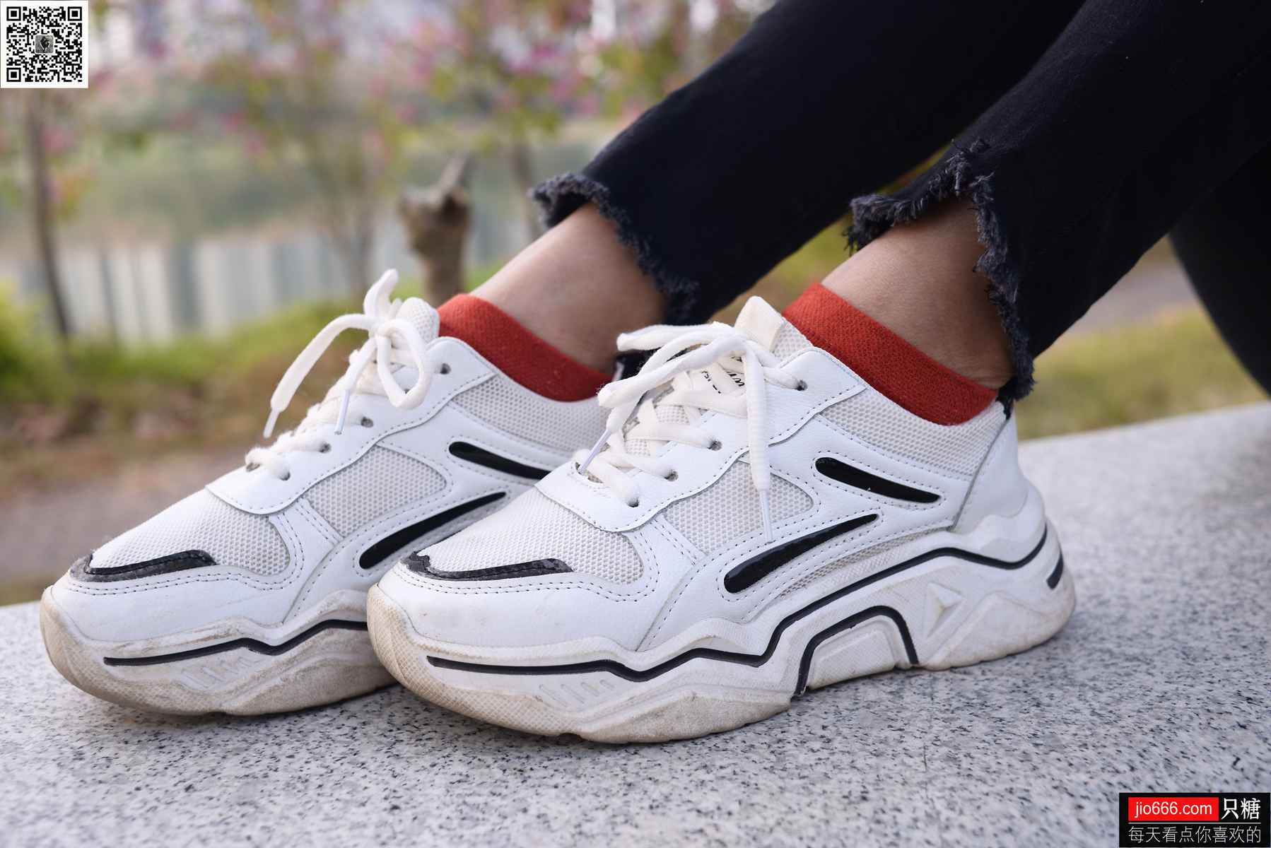 图片[71]-[只糖棉袜] NO.123 点点 玻璃晴朗，橘子辉煌 在线浏览 – 速更版-美库