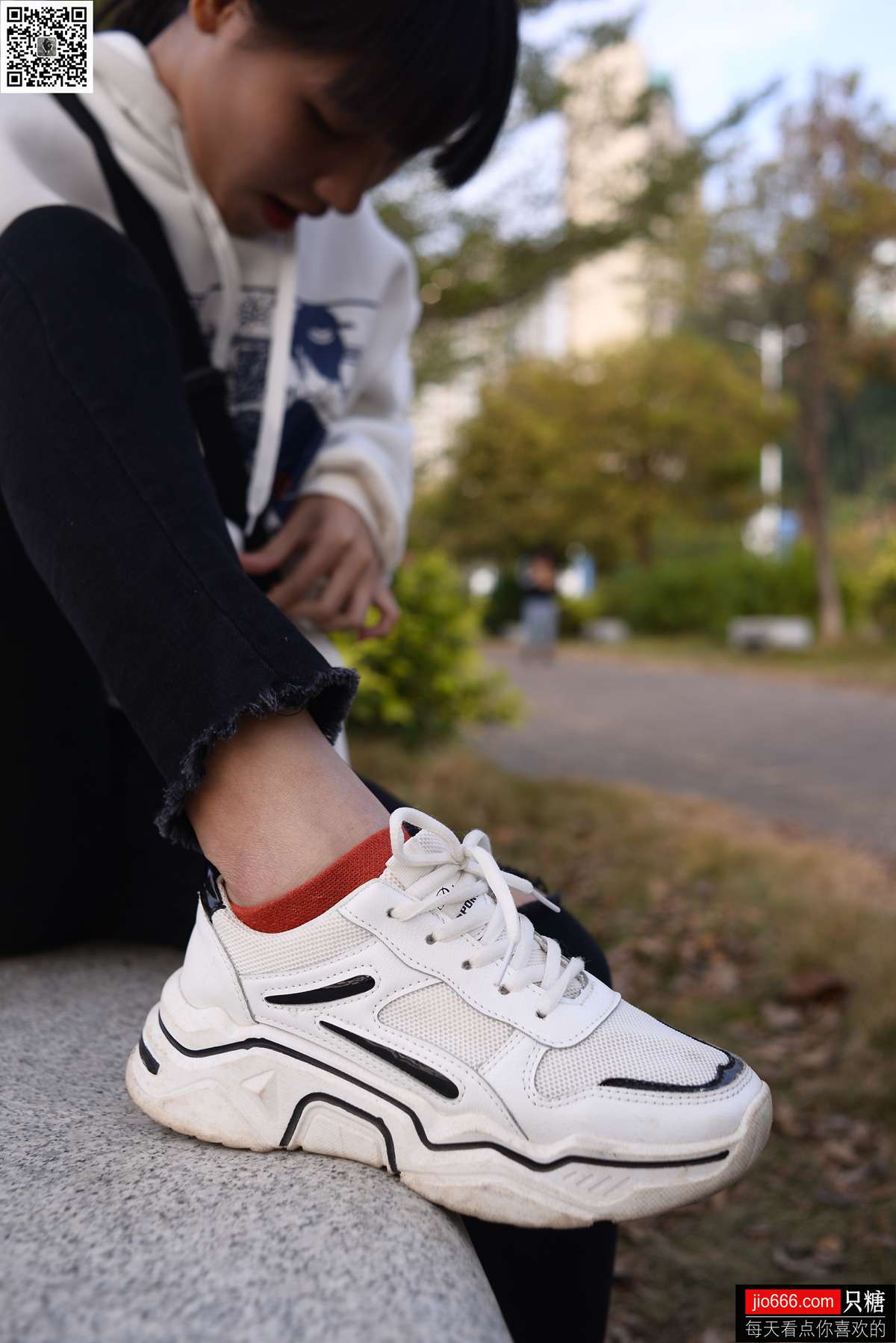 图片[247]-[只糖棉袜] NO.123 点点 玻璃晴朗，橘子辉煌 在线浏览 – 速更版-美库