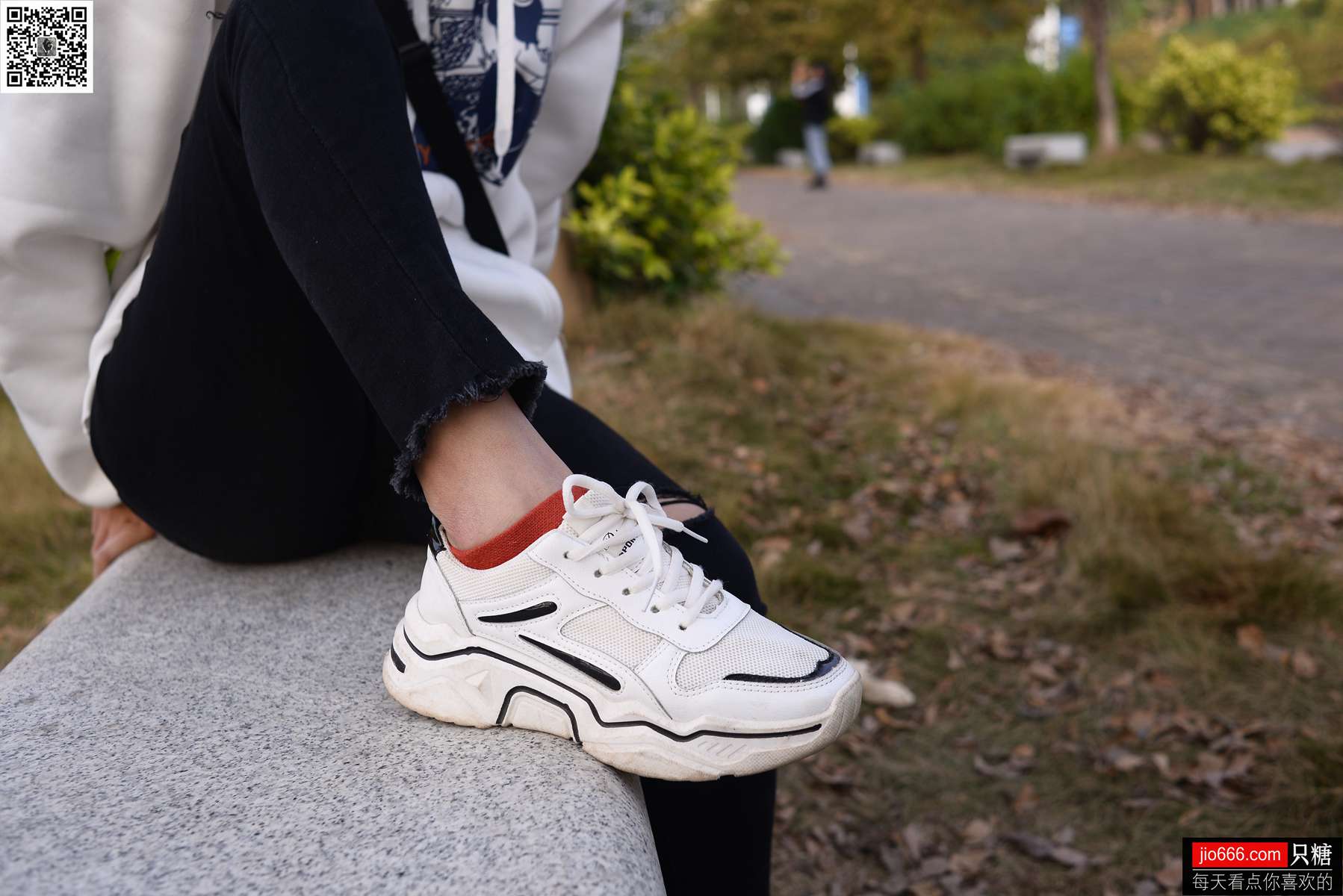 图片[52]-[只糖棉袜] NO.123 点点 玻璃晴朗，橘子辉煌 在线浏览 – 速更版-美库