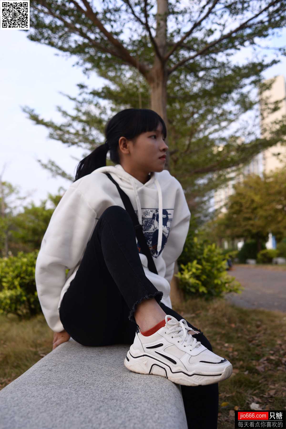 图片[102]-[只糖棉袜] NO.123 点点 玻璃晴朗，橘子辉煌 在线浏览 – 速更版-美库