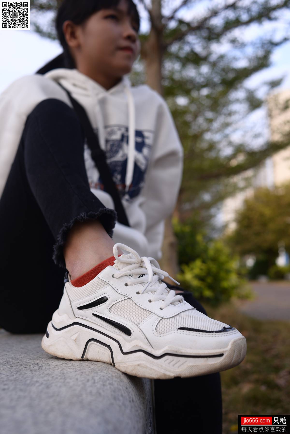 图片[37]-[只糖棉袜] NO.123 点点 玻璃晴朗，橘子辉煌 在线浏览 – 速更版-美库