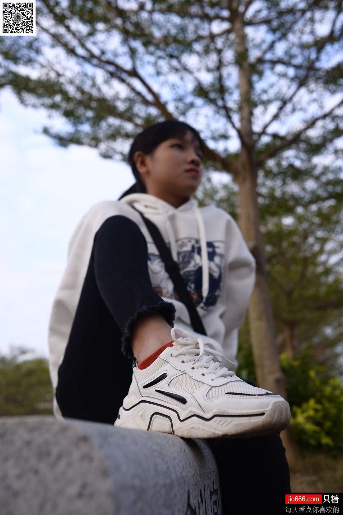 图片[217]-[只糖棉袜] NO.123 点点 玻璃晴朗，橘子辉煌 在线浏览 – 速更版-美库