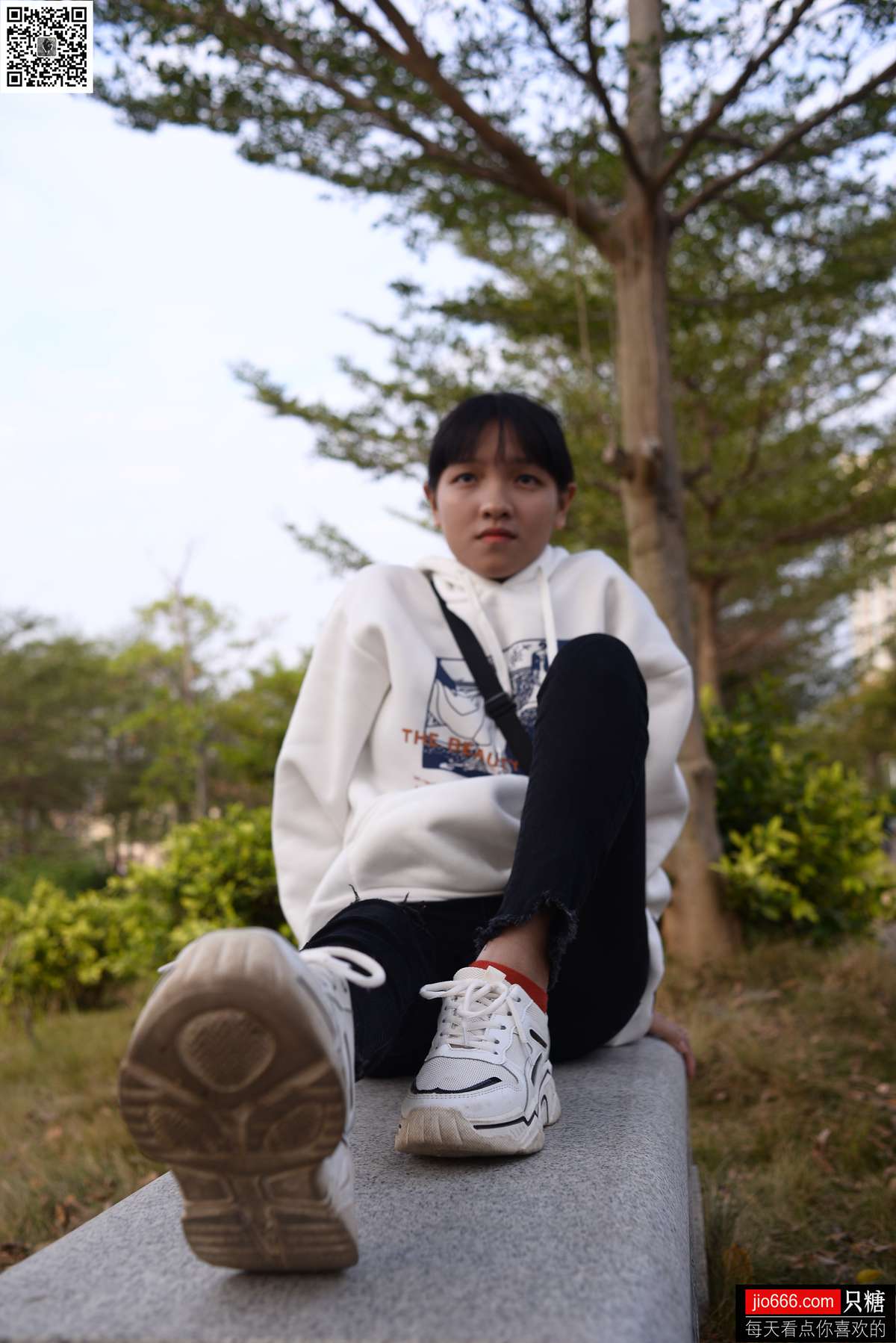 图片[43]-[只糖棉袜] NO.123 点点 玻璃晴朗，橘子辉煌 在线浏览 – 速更版-美库