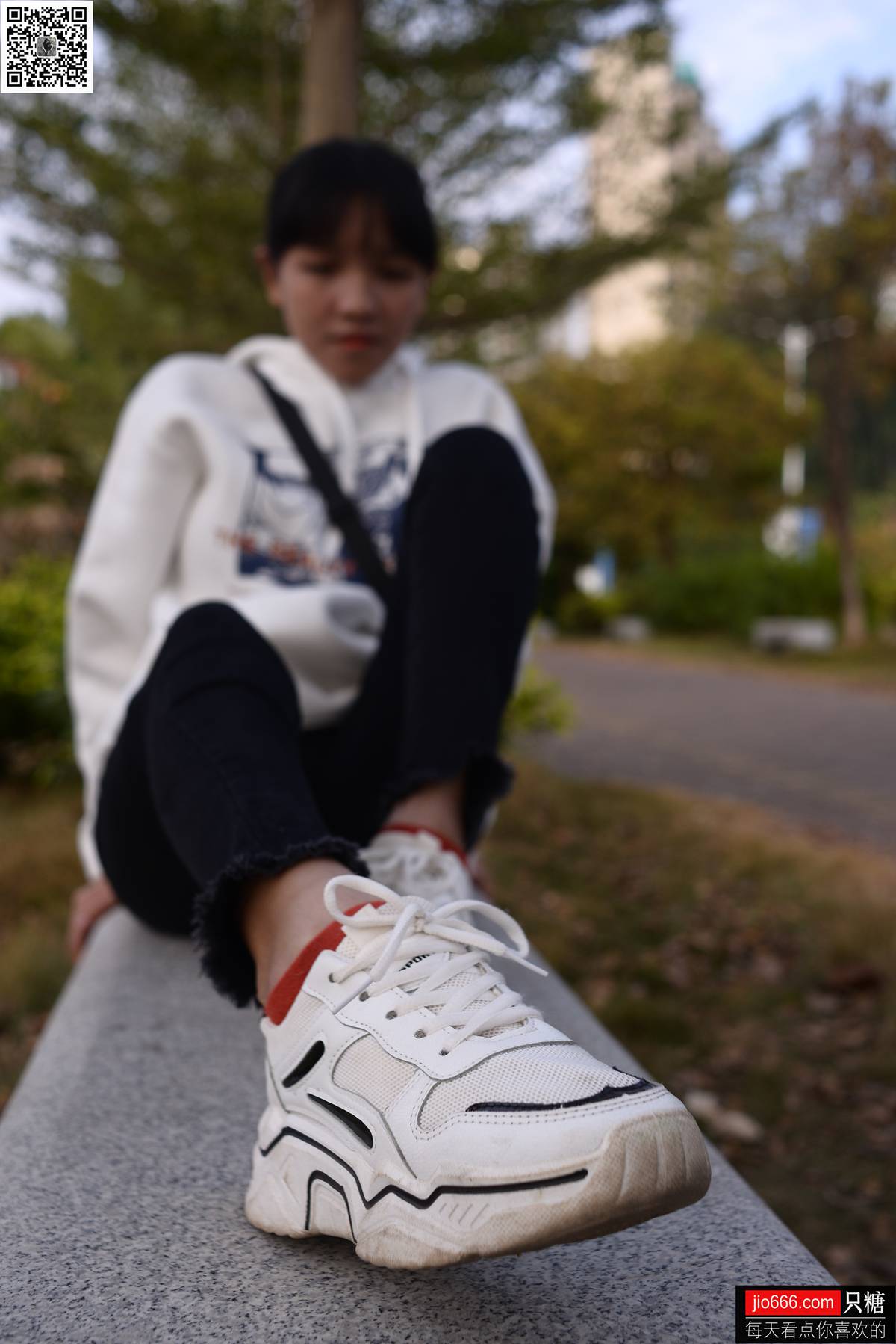 图片[255]-[只糖棉袜] NO.123 点点 玻璃晴朗，橘子辉煌 在线浏览 – 速更版-美库