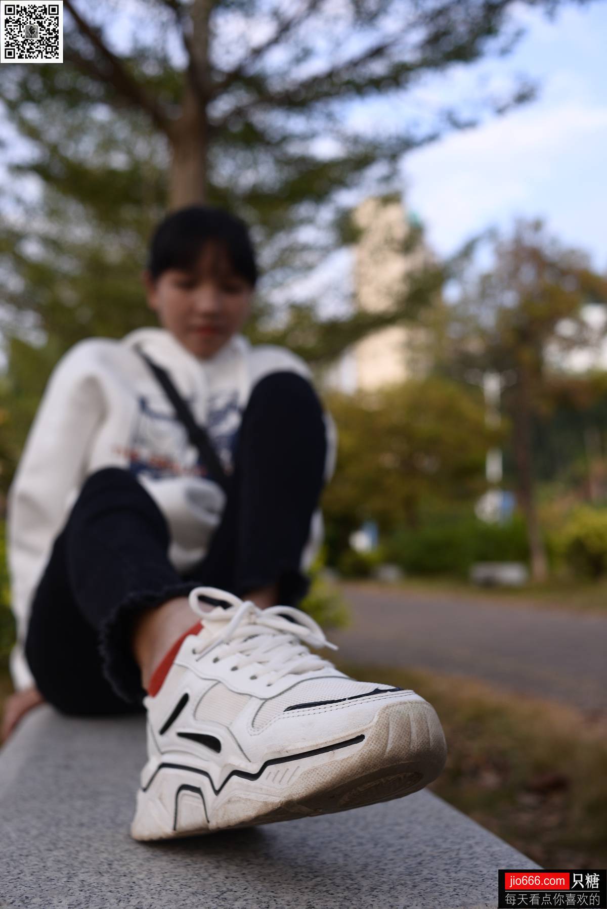 图片[174]-[只糖棉袜] NO.123 点点 玻璃晴朗，橘子辉煌 在线浏览 – 速更版-美库