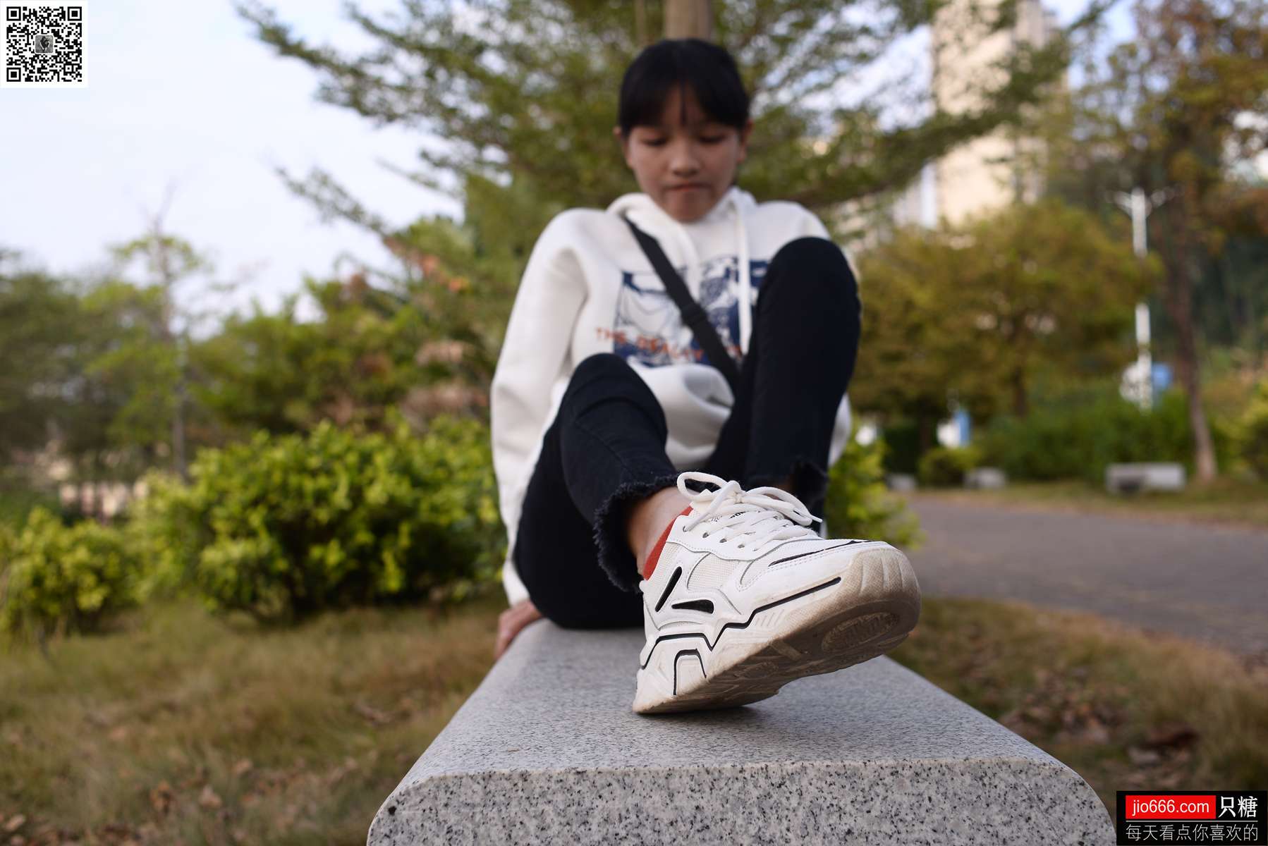 图片[146]-[只糖棉袜] NO.123 点点 玻璃晴朗，橘子辉煌 在线浏览 – 速更版-美库