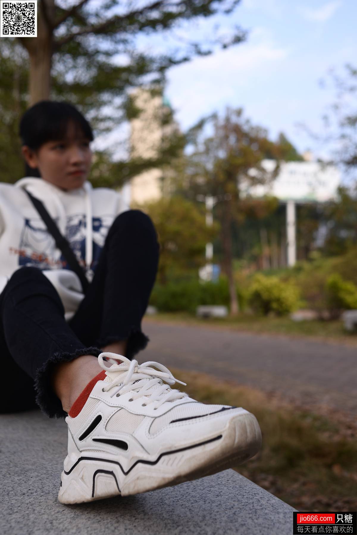 图片[243]-[只糖棉袜] NO.123 点点 玻璃晴朗，橘子辉煌 在线浏览 – 速更版-美库