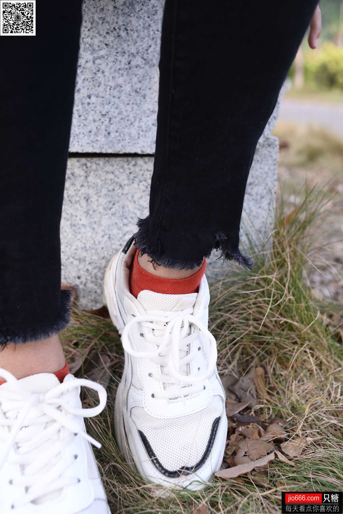 图片[143]-[只糖棉袜] NO.123 点点 玻璃晴朗，橘子辉煌 在线浏览 – 速更版-美库