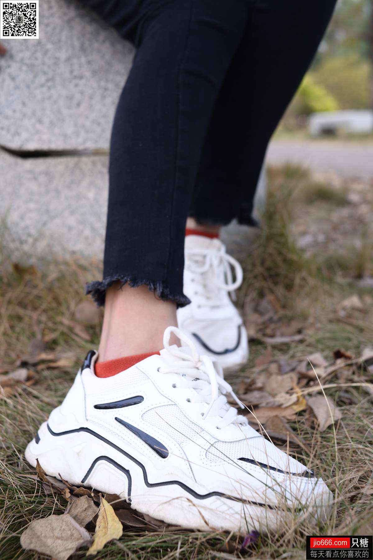 图片[34]-[只糖棉袜] NO.123 点点 玻璃晴朗，橘子辉煌 在线浏览 – 速更版-美库