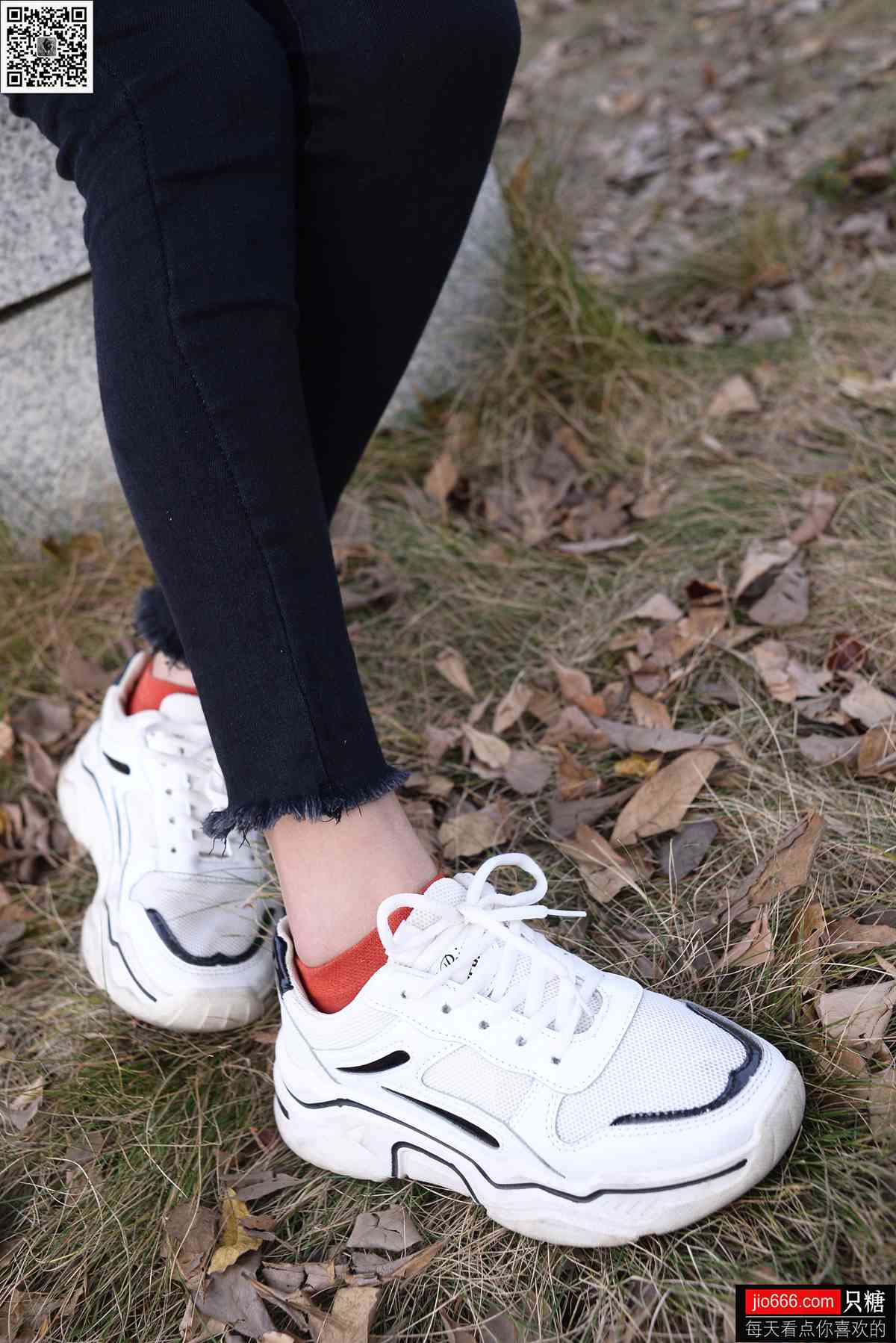 图片[131]-[只糖棉袜] NO.123 点点 玻璃晴朗，橘子辉煌 在线浏览 – 速更版-美库