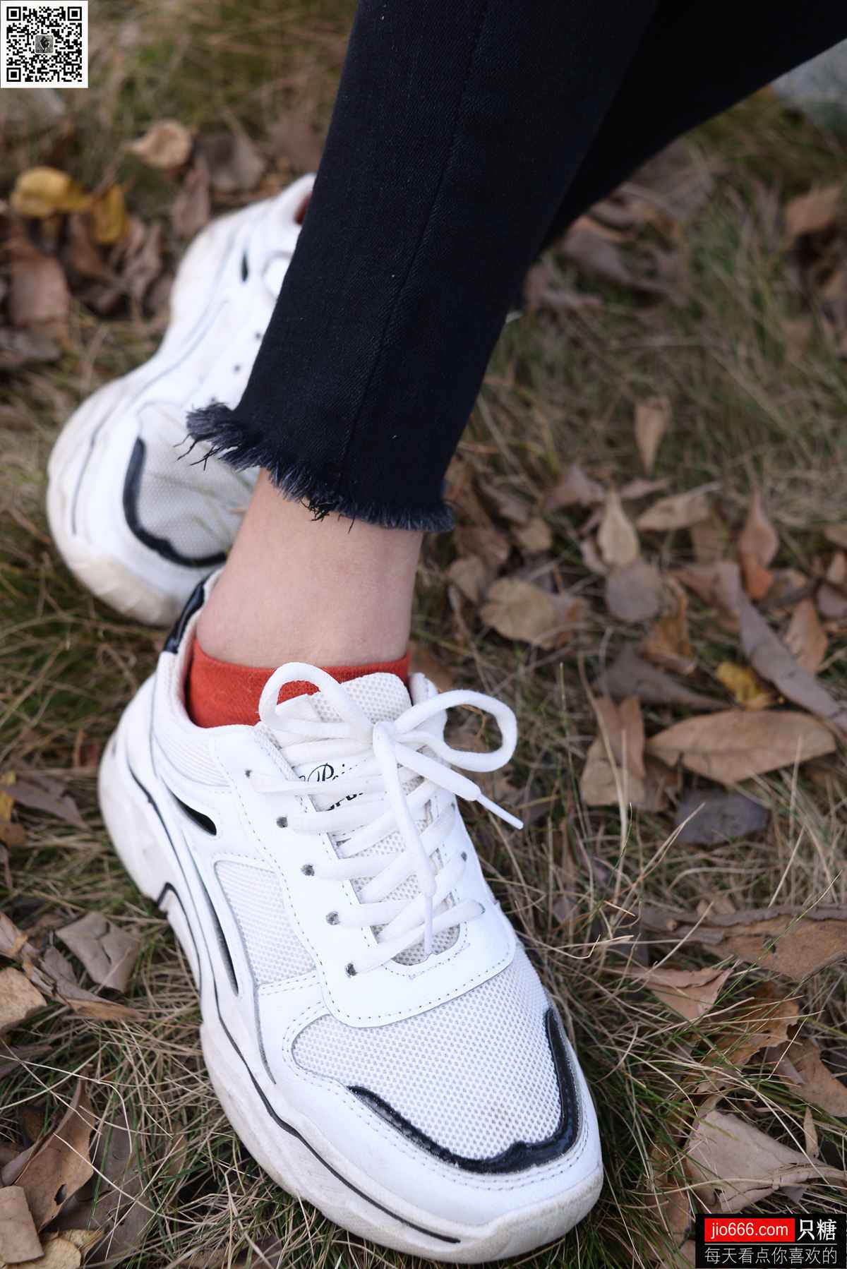 图片[258]-[只糖棉袜] NO.123 点点 玻璃晴朗，橘子辉煌 在线浏览 – 速更版-美库