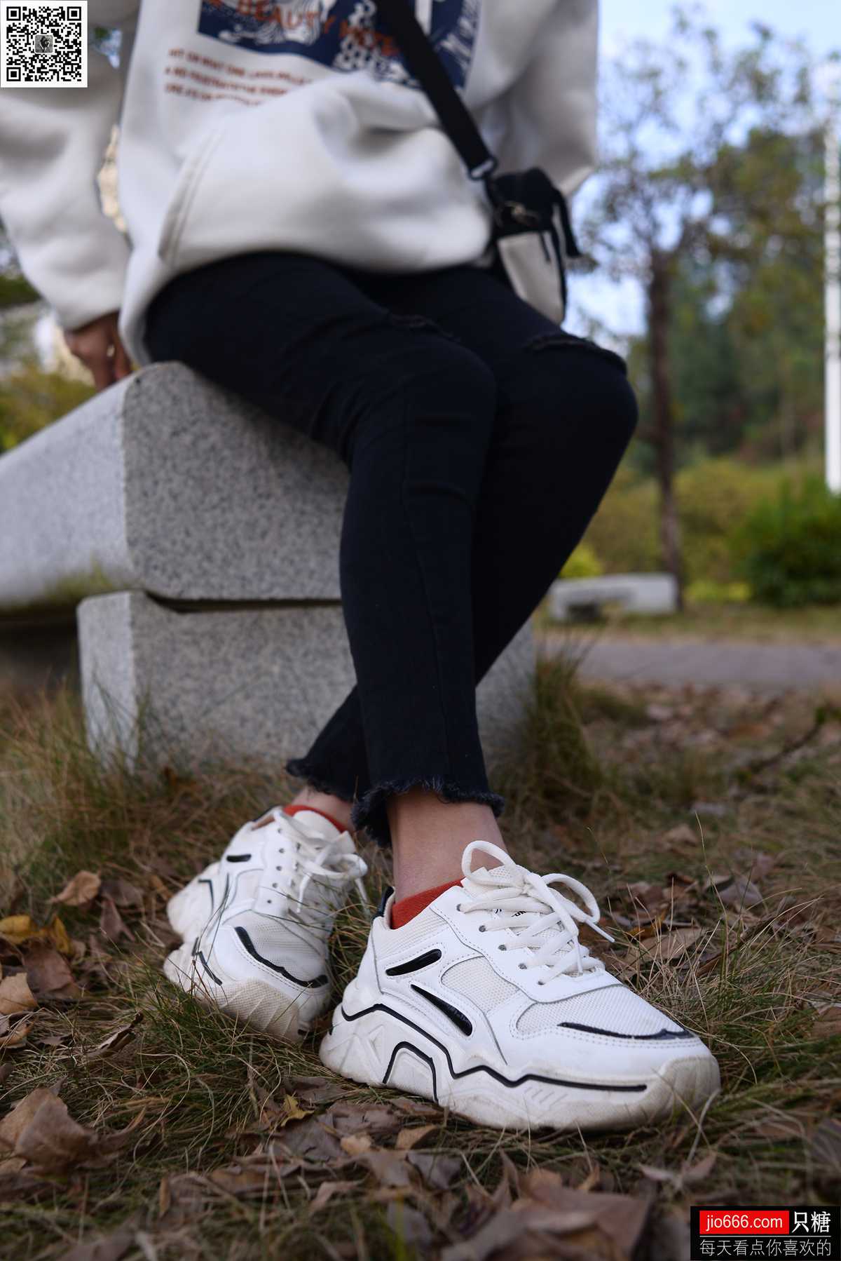 图片[204]-[只糖棉袜] NO.123 点点 玻璃晴朗，橘子辉煌 在线浏览 – 速更版-美库