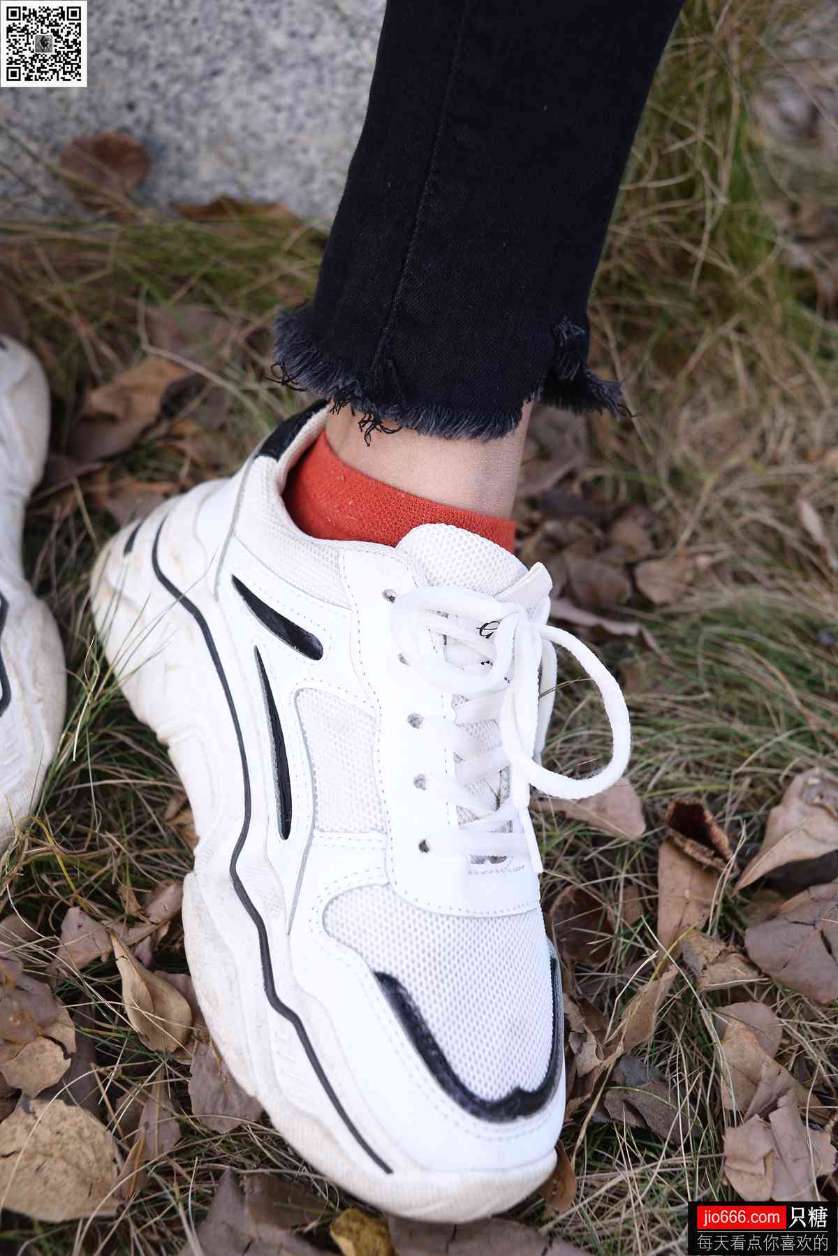 图片[61]-[只糖棉袜] NO.123 点点 玻璃晴朗，橘子辉煌 在线浏览 – 速更版-美库