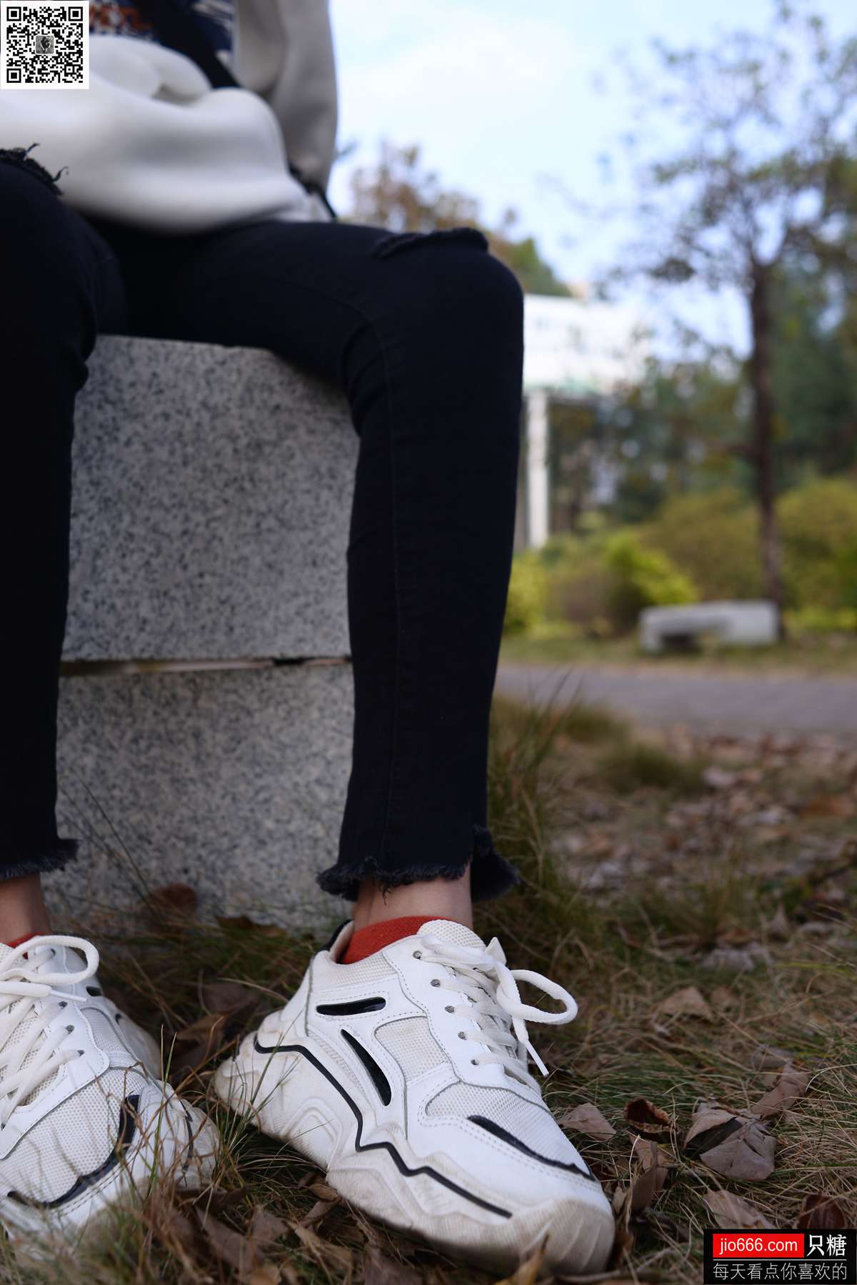 图片[149]-[只糖棉袜] NO.123 点点 玻璃晴朗，橘子辉煌 在线浏览 – 速更版-美库