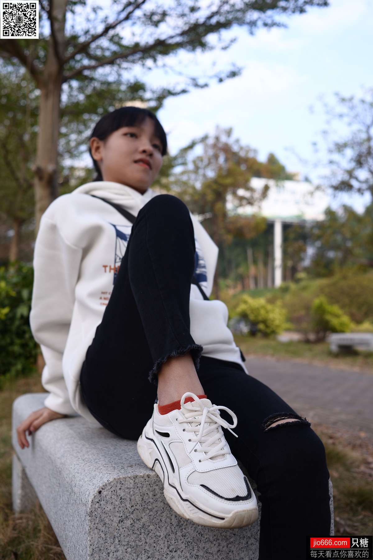 图片[274]-[只糖棉袜] NO.123 点点 玻璃晴朗，橘子辉煌 在线浏览 – 速更版-美库