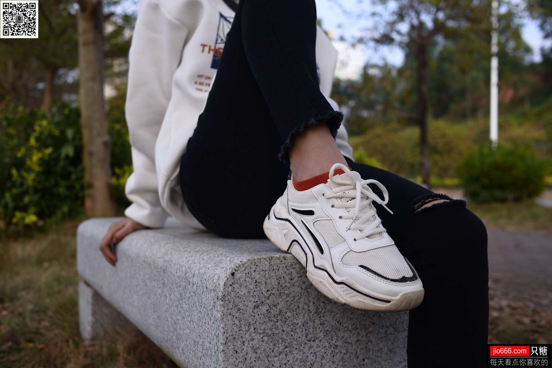 图片[125]-[只糖棉袜] NO.123 点点 玻璃晴朗，橘子辉煌 在线浏览 – 速更版-美库