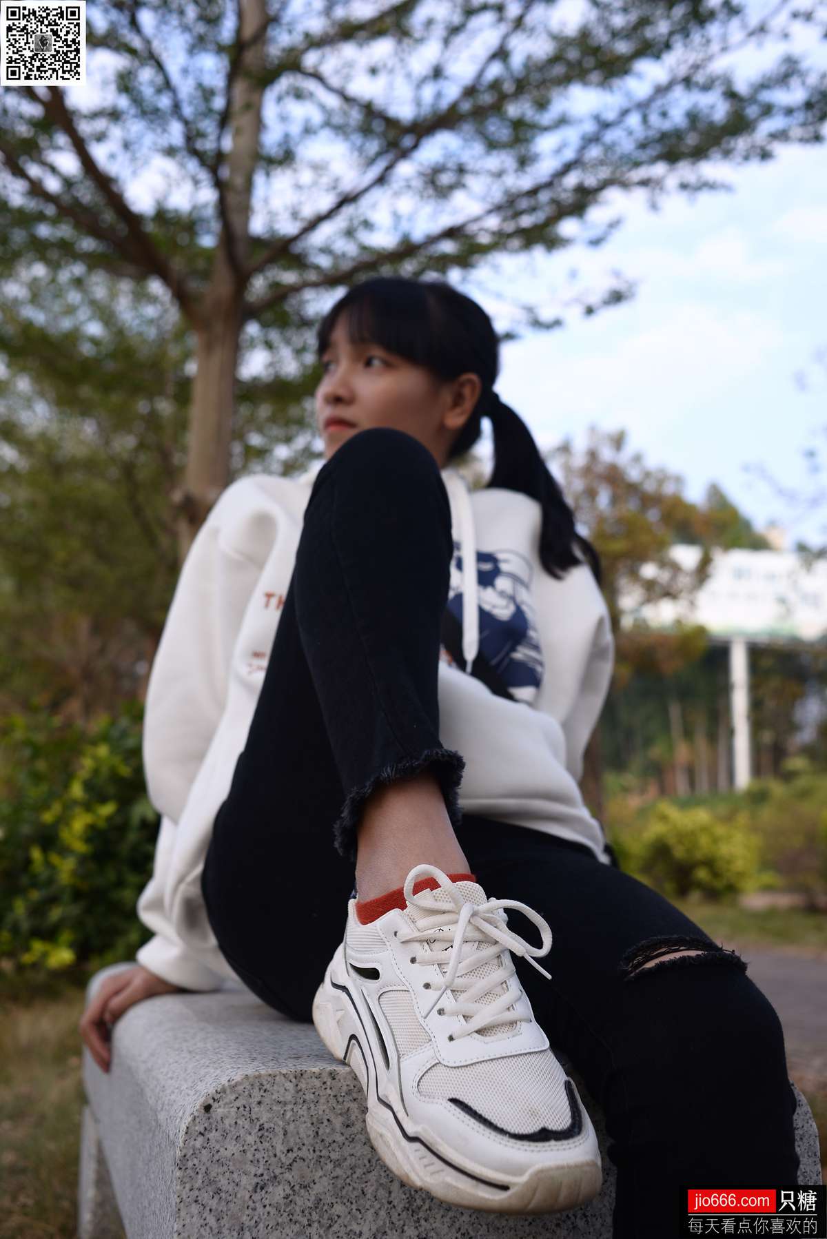 图片[232]-[只糖棉袜] NO.123 点点 玻璃晴朗，橘子辉煌 在线浏览 – 速更版-美库