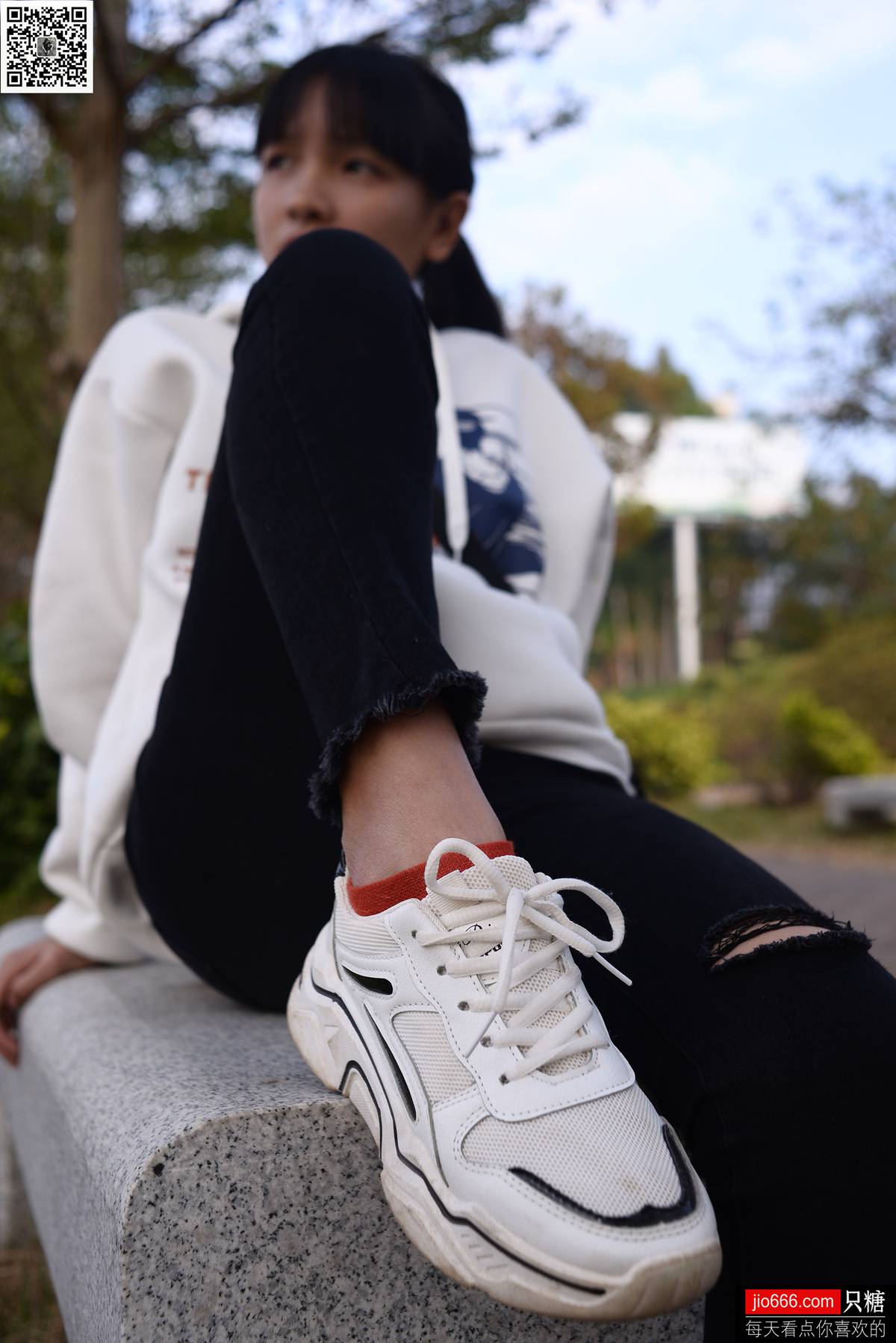 图片[136]-[只糖棉袜] NO.123 点点 玻璃晴朗，橘子辉煌 在线浏览 – 速更版-美库